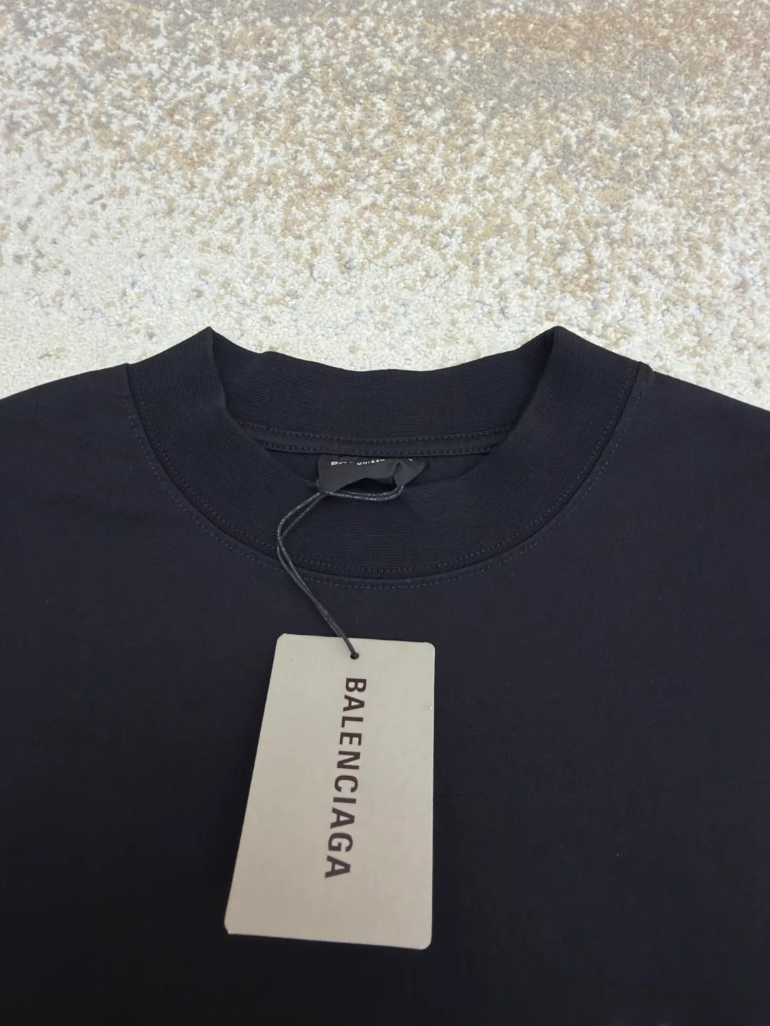 Футболки Мужские Balenciaga 9731449