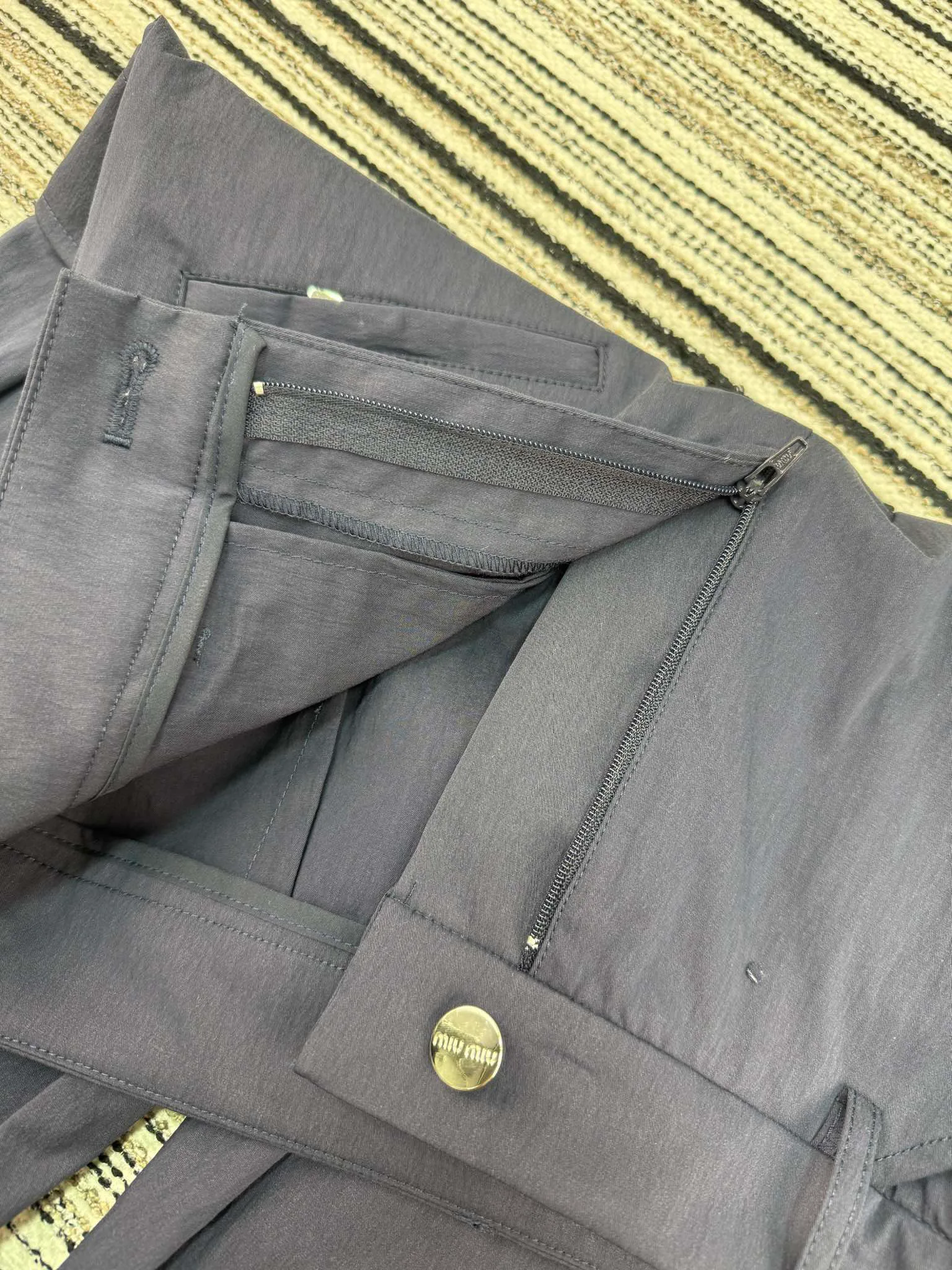 Брюки Женские Miu Miu 11646454