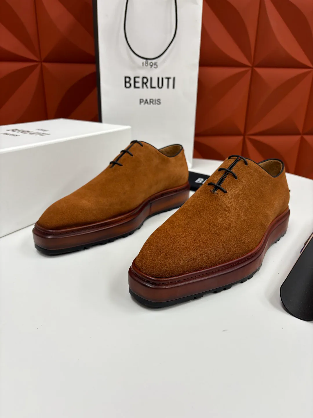 Лоферы И Туфли Мужские Berluti 18117496