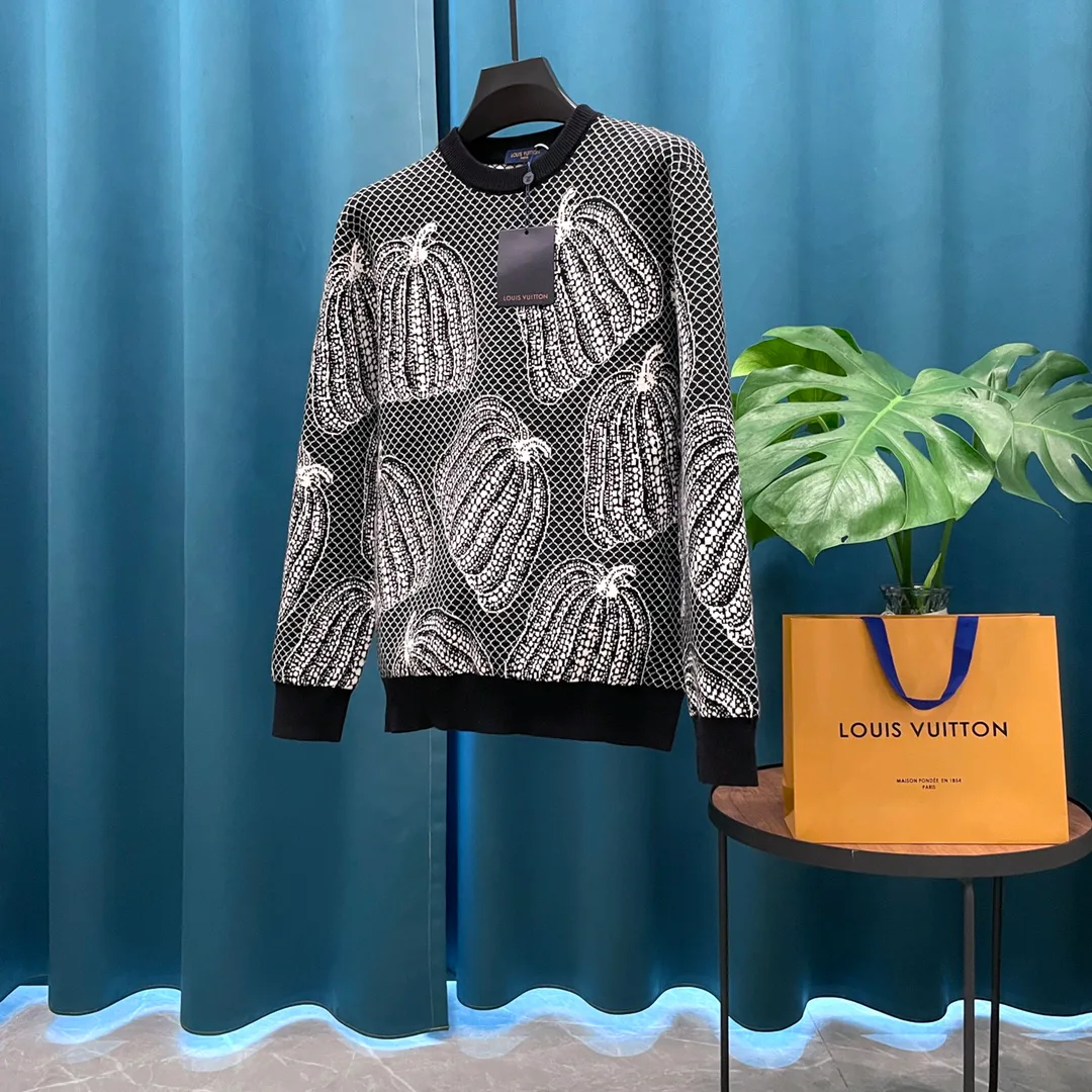 Свитеры Мужские Louis Vuitton 55778