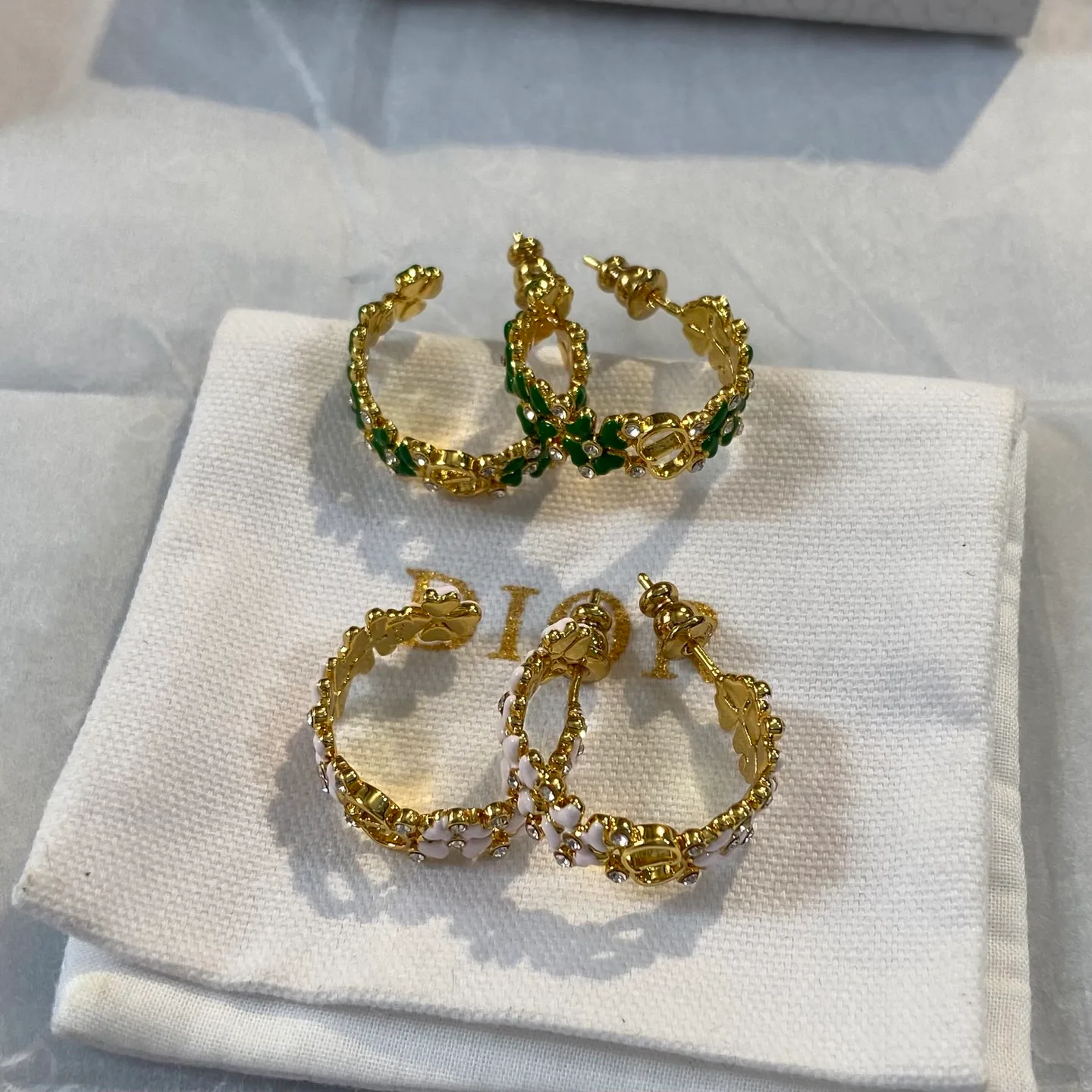 Бижутерия Christian Dior 18406002