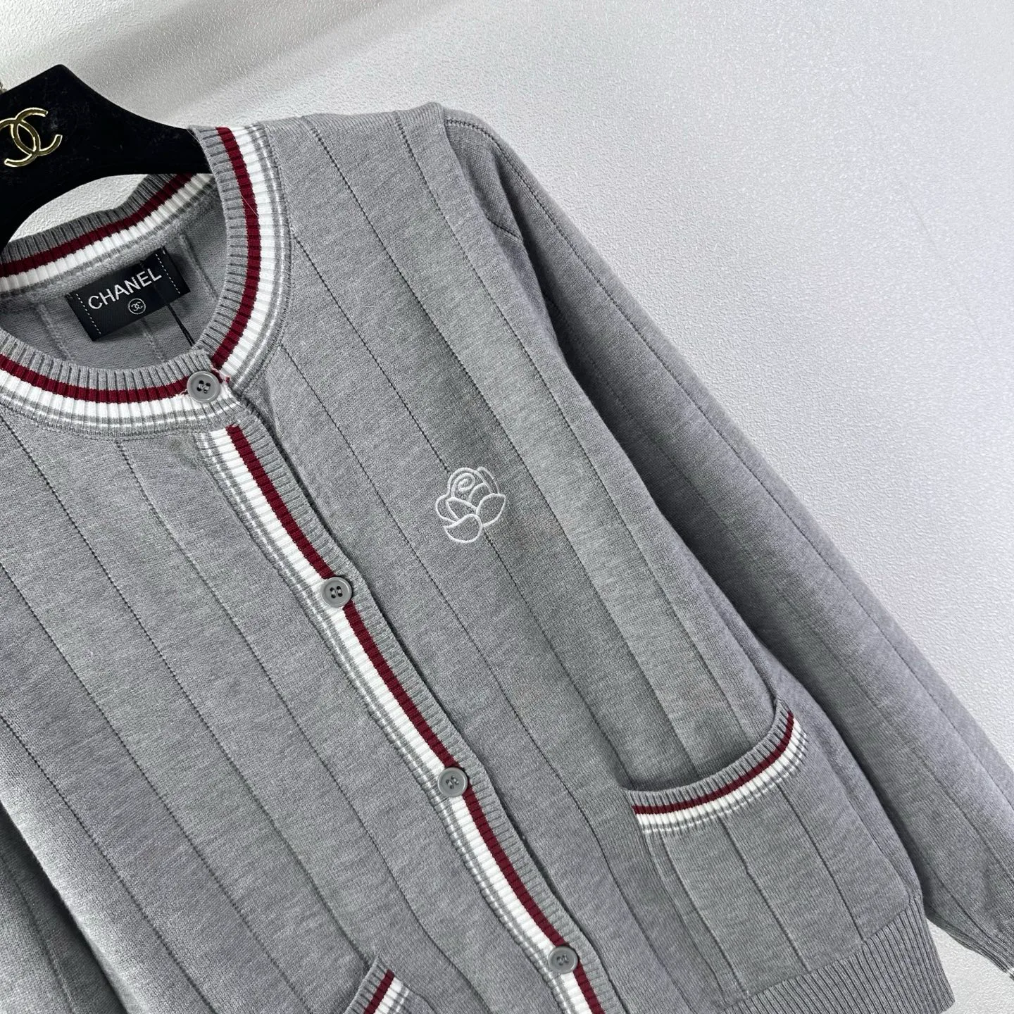Джемперы И Свитеры Женские Chanel 18742747