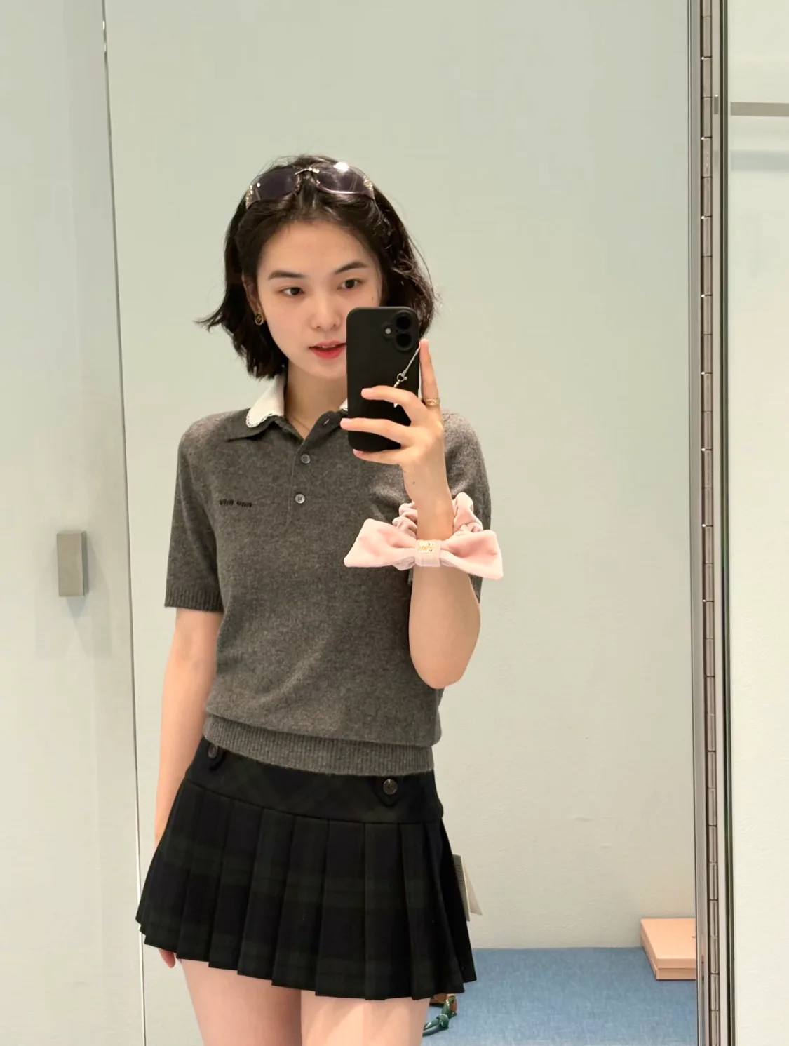 Топы Женские Miu Miu 5087004