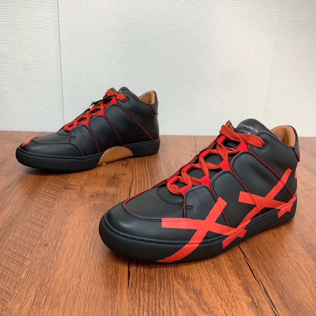 Кеды Мужские Zegna 5362573