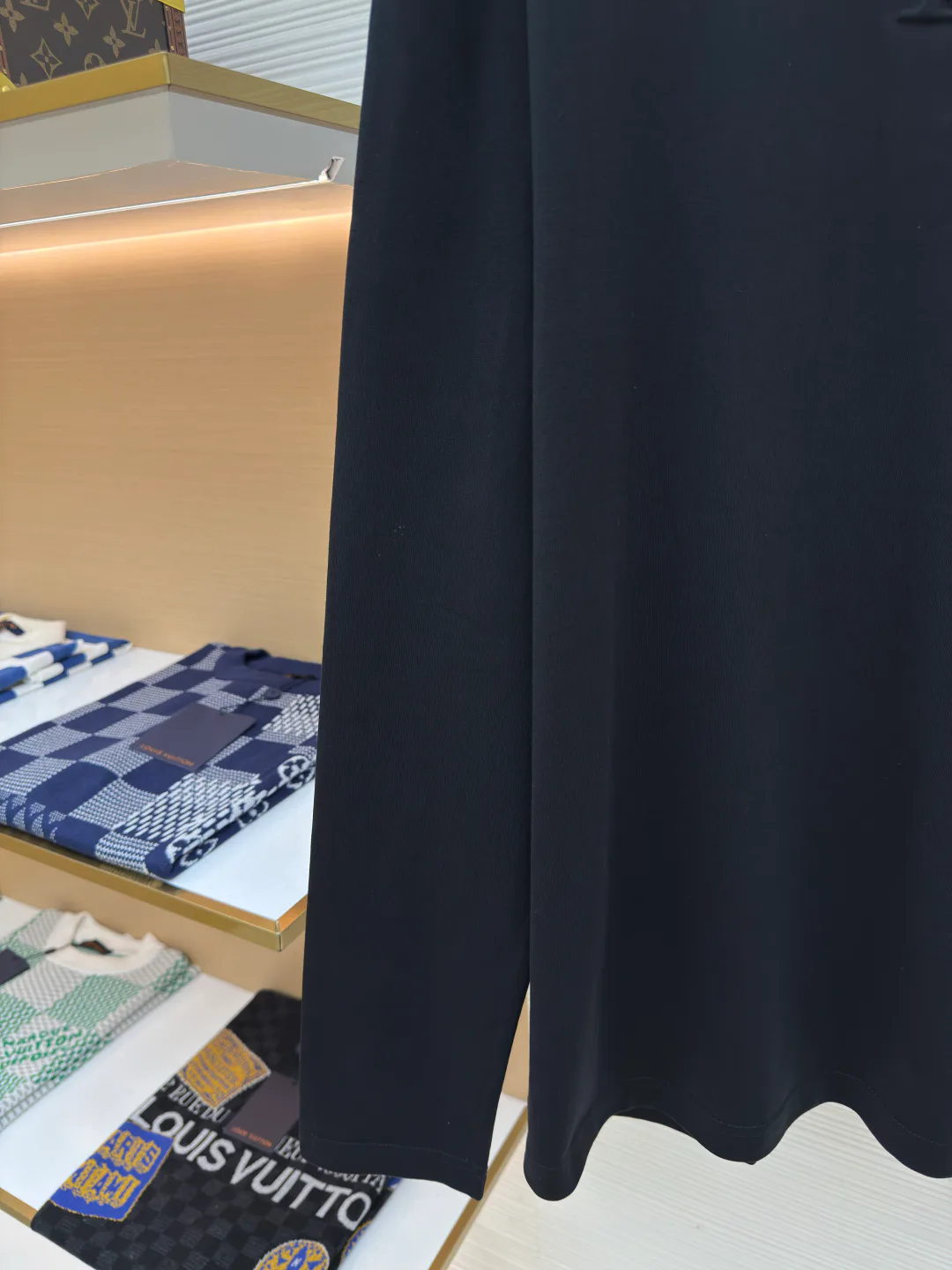 Лонгсливы Мужские Louis Vuitton 10983745