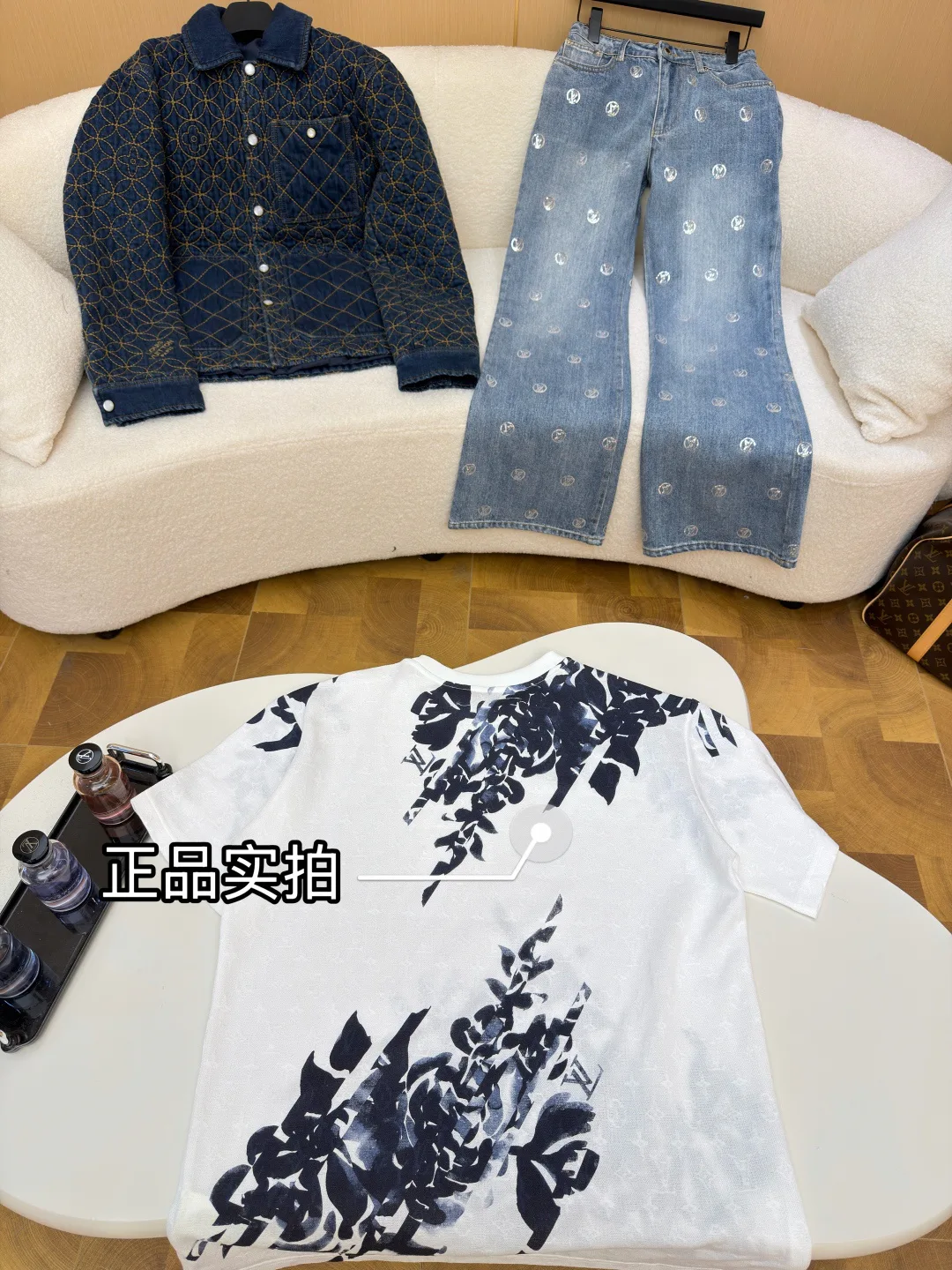 Футболки Мужские Louis Vuitton 4373137