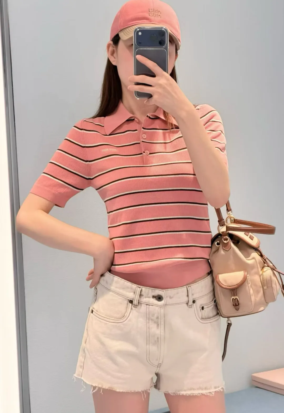 Рубашки Женские Miu Miu 11318256