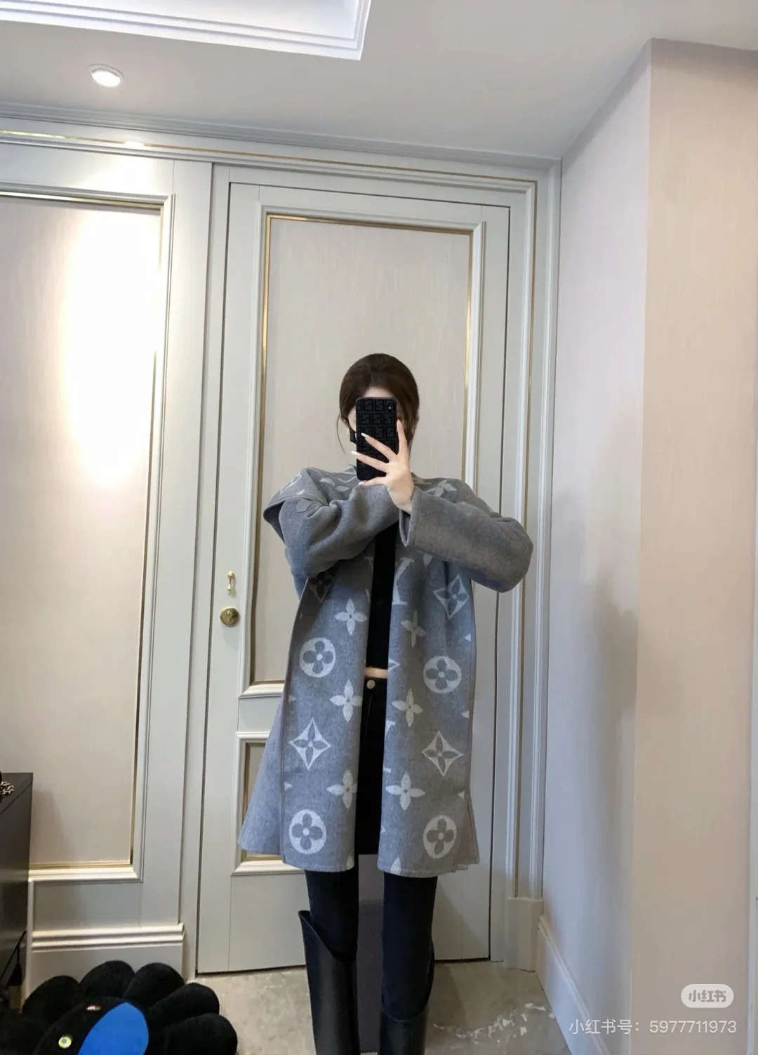 Пальто Женские Louis Vuitton 3532929