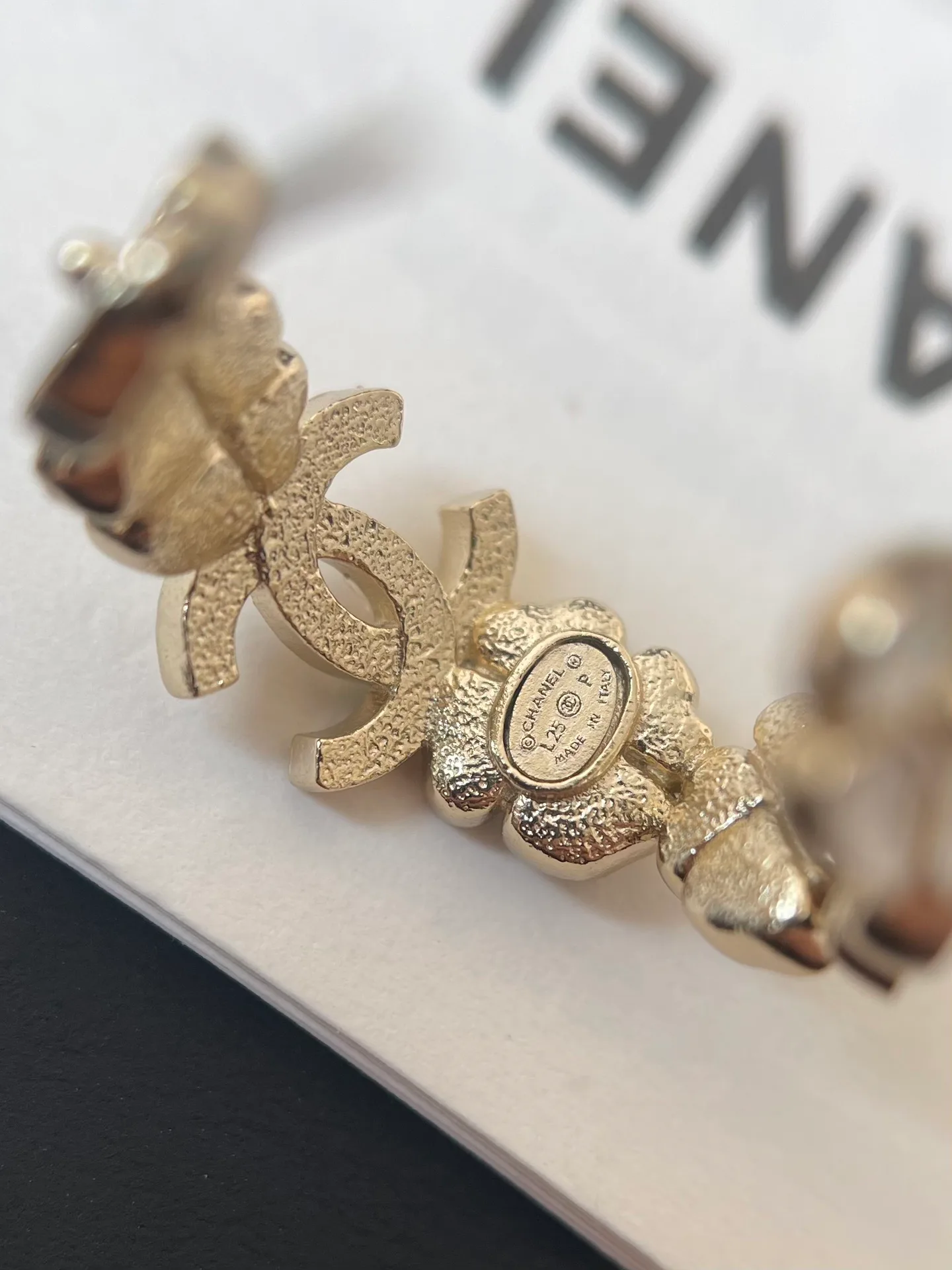 Бижутерия Chanel 26408