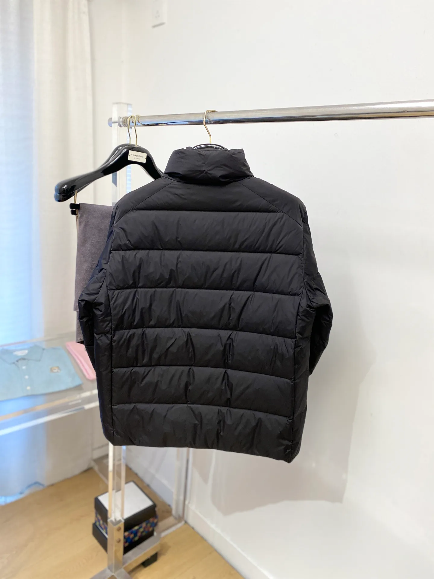 Куртки И Пуховики Мужские Prada 1941414