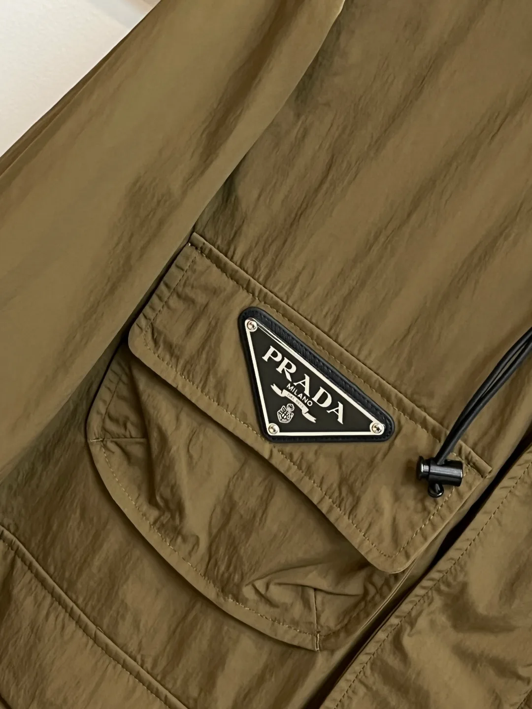 Куртки И Пуховики Мужские Prada 36093