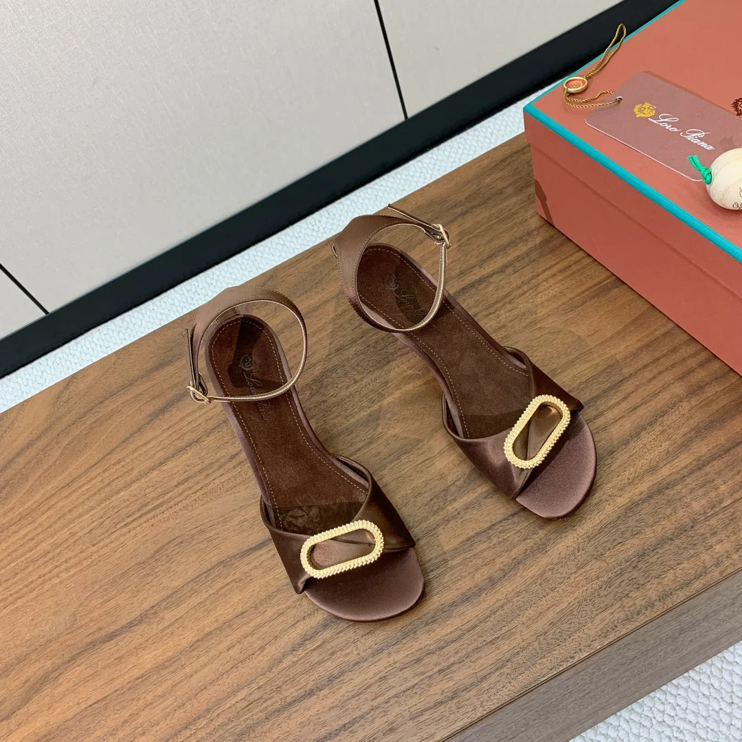 Босоножки Женские Loro Piana 17631655