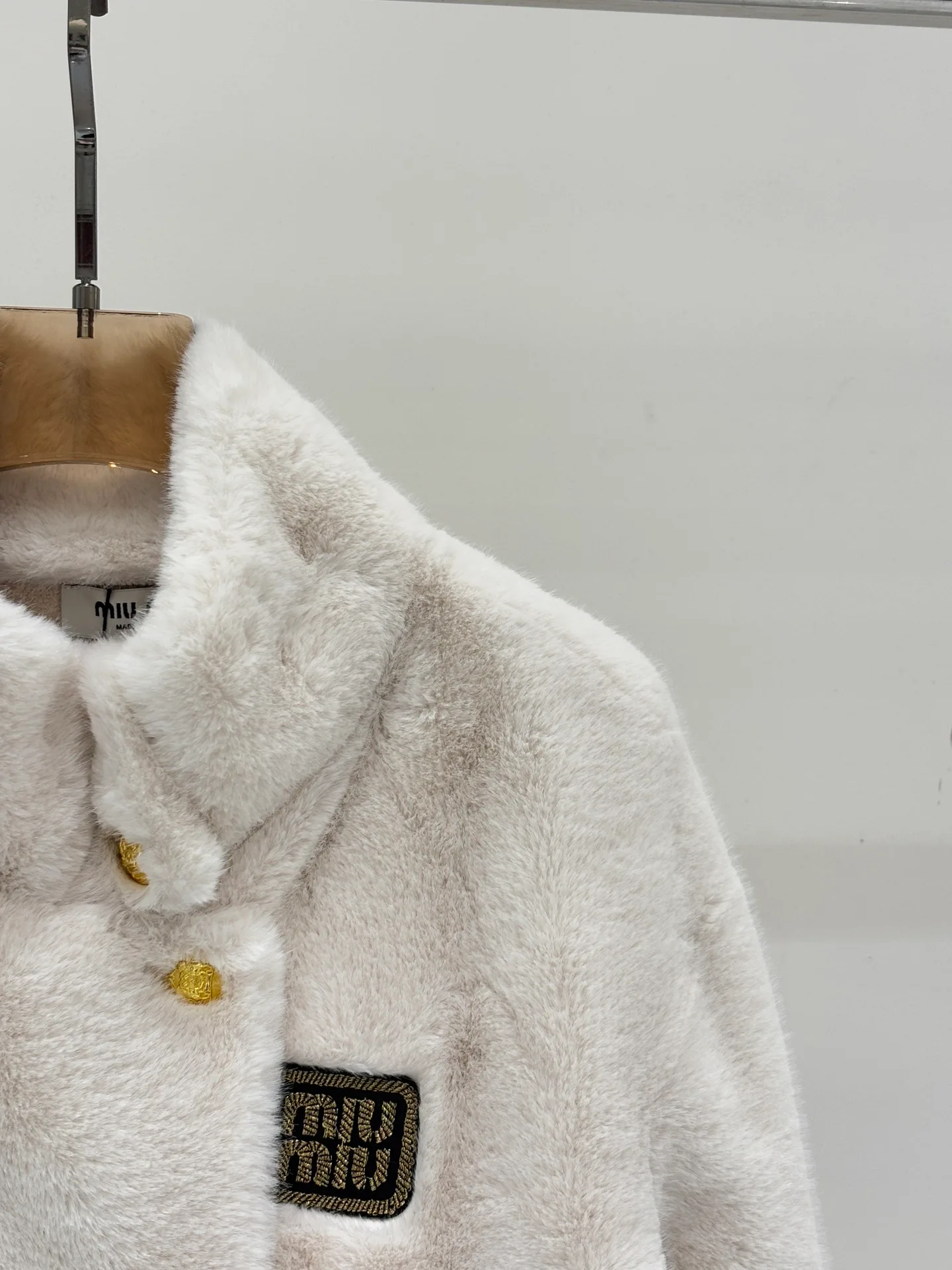 Куртки И Пуховики Женские Miu Miu 272924