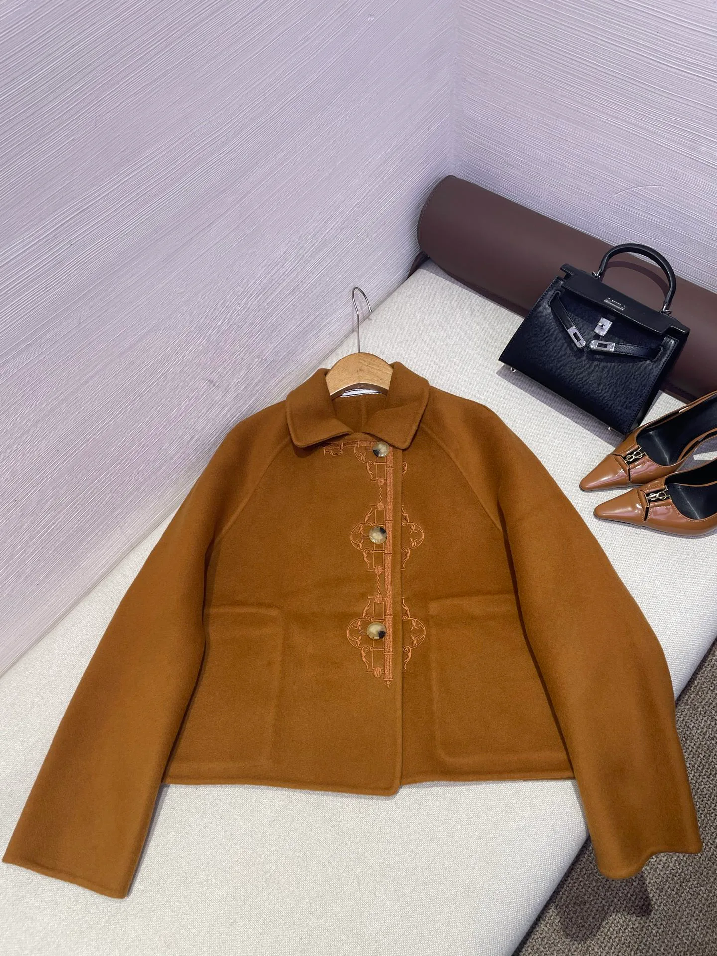 Пальто Женские Hermes 17959267