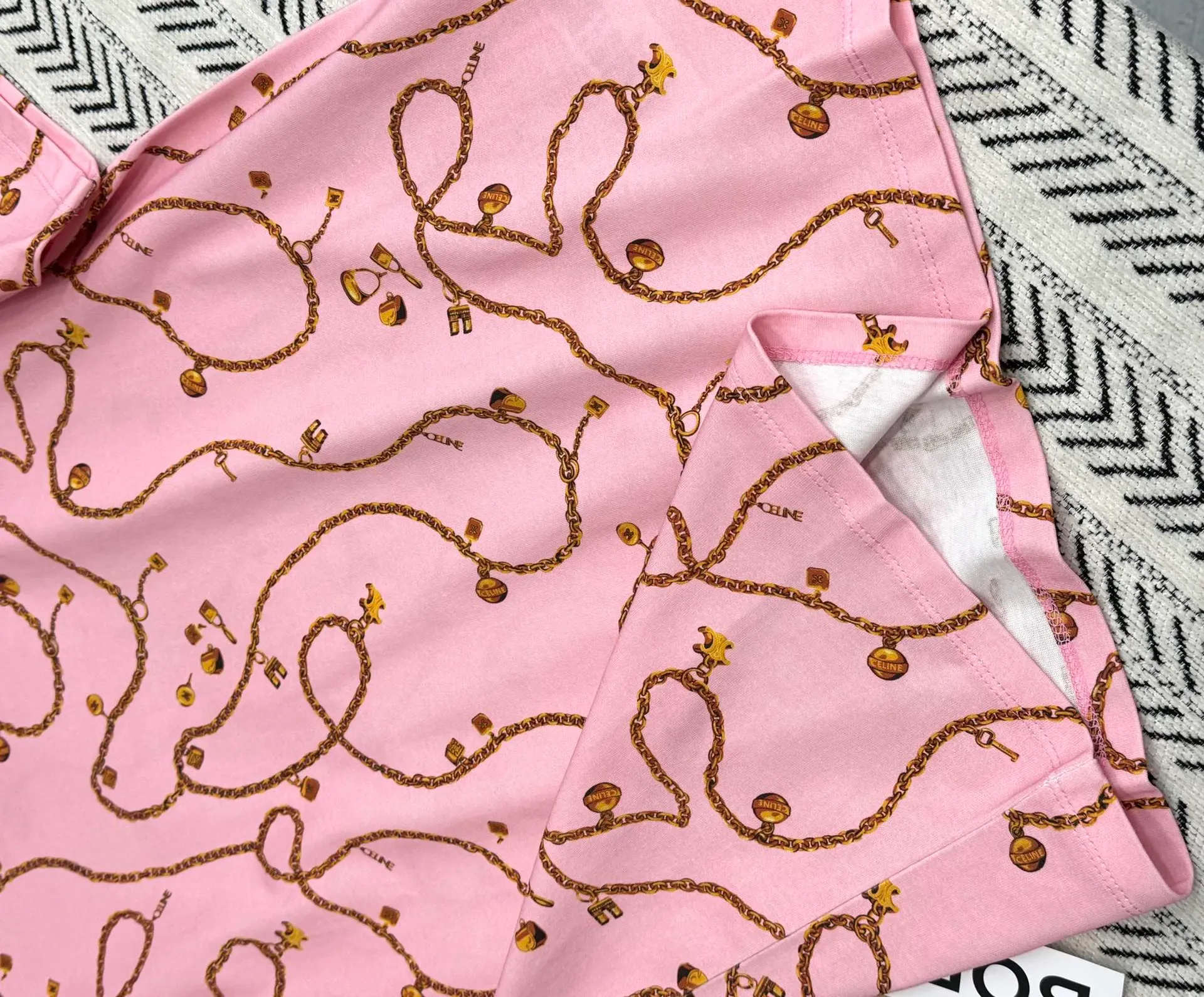 Футболки Женские Celine 8616