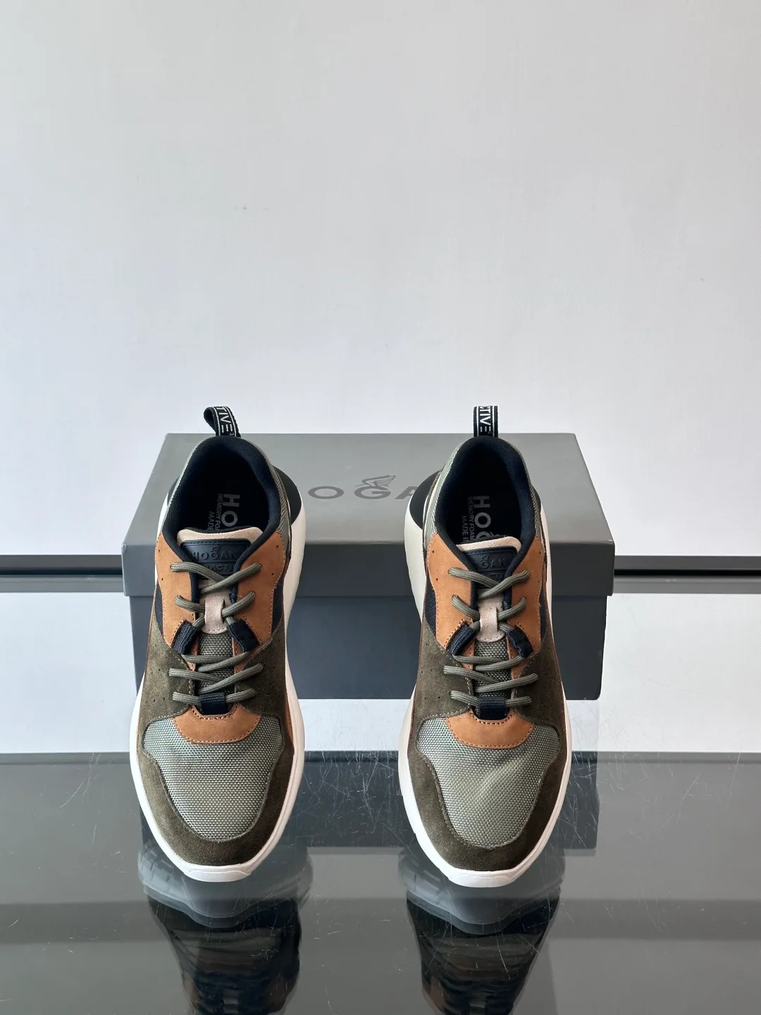 Кроссовки Мужские Hogan 3853018