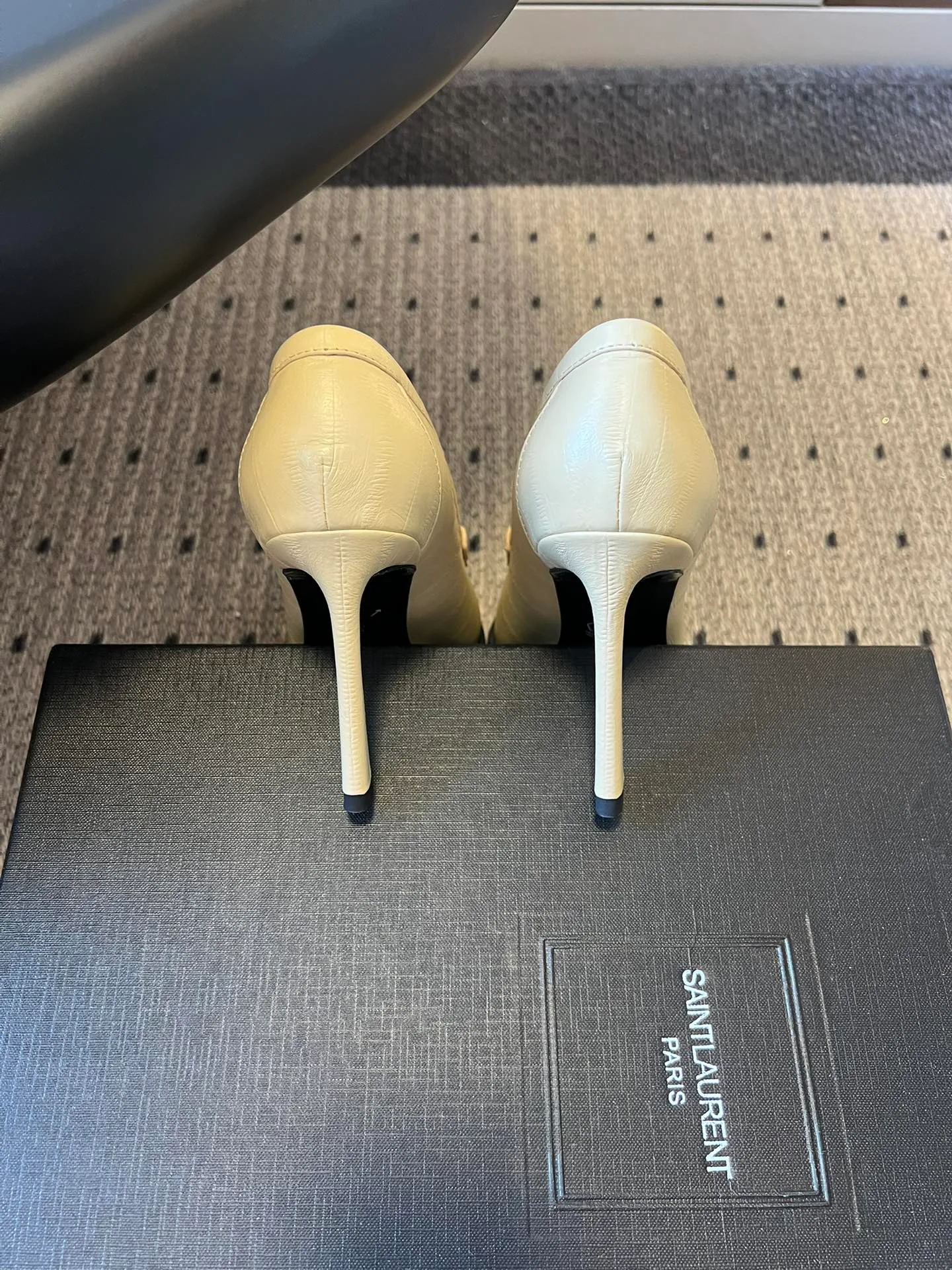 Туфли Женские Saint Laurent 805307