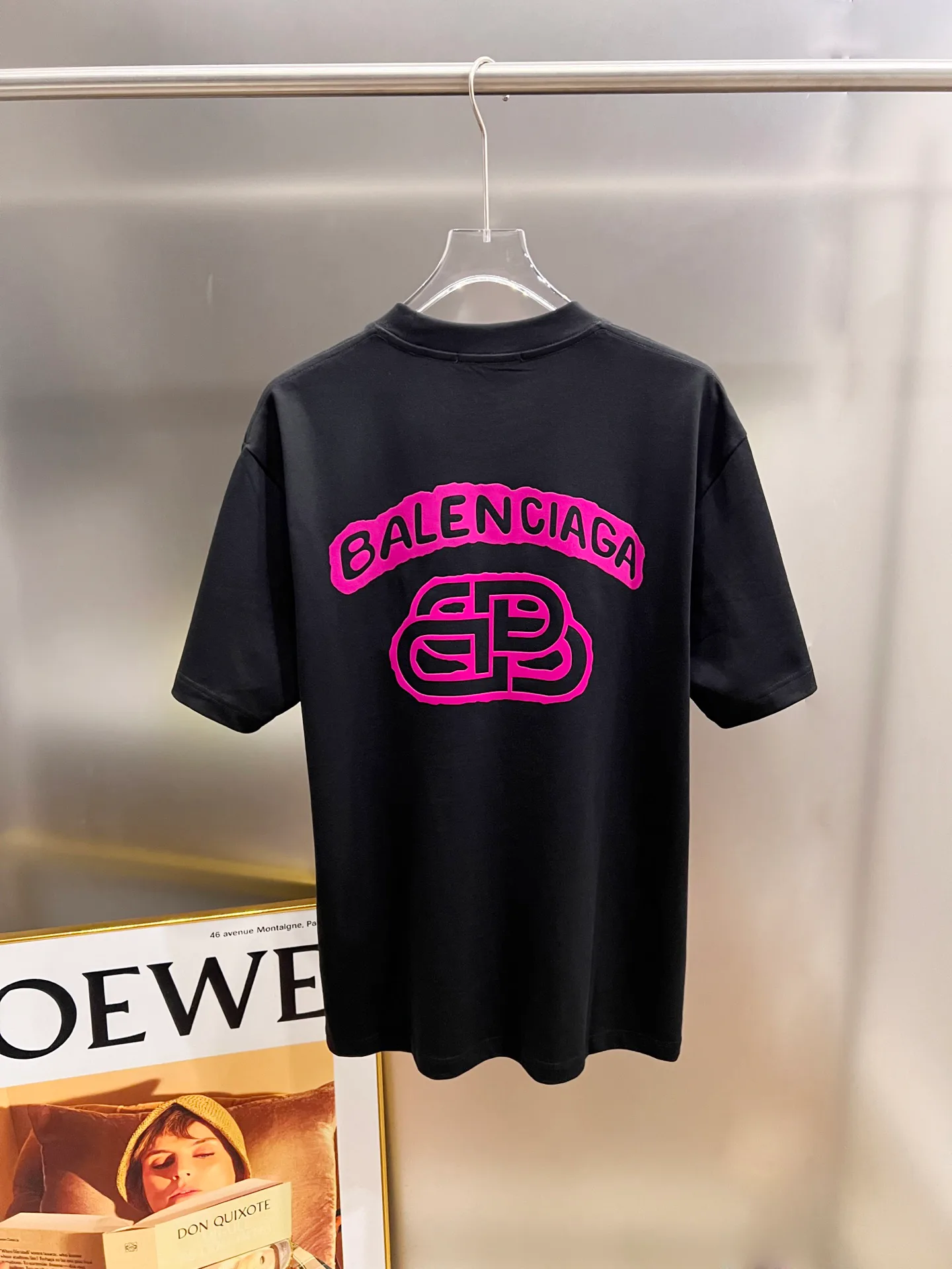 Футболки Мужские Balenciaga 17662864