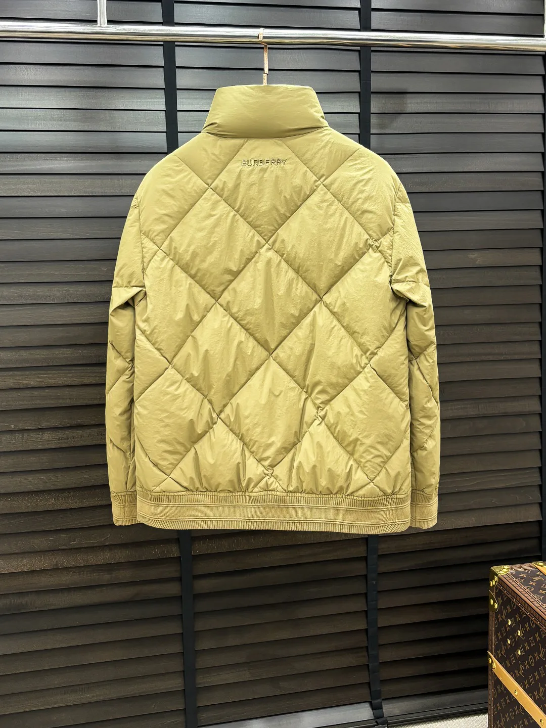 Куртки И Пуховики Мужские Burberry 510093