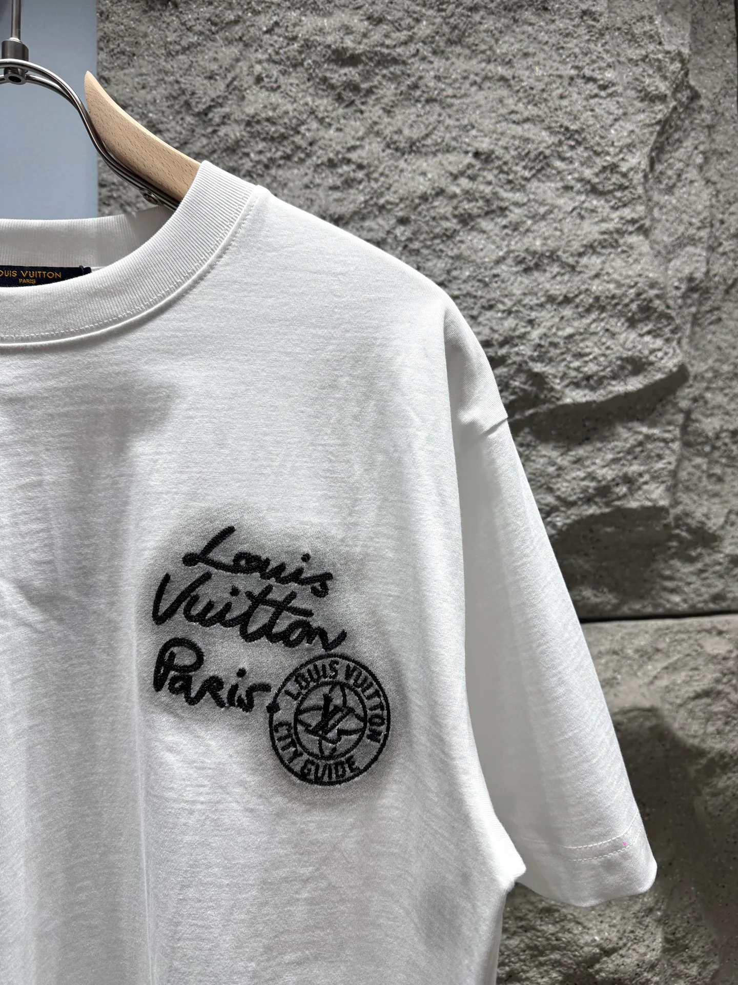 Футболки Мужские Louis Vuitton 1428633