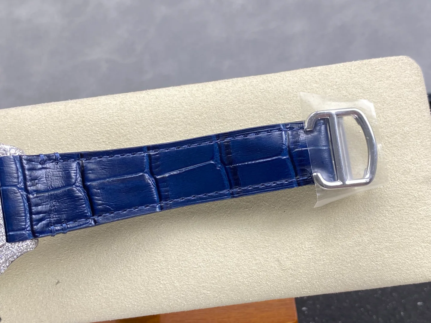 Часы Мужские Cartier 691929