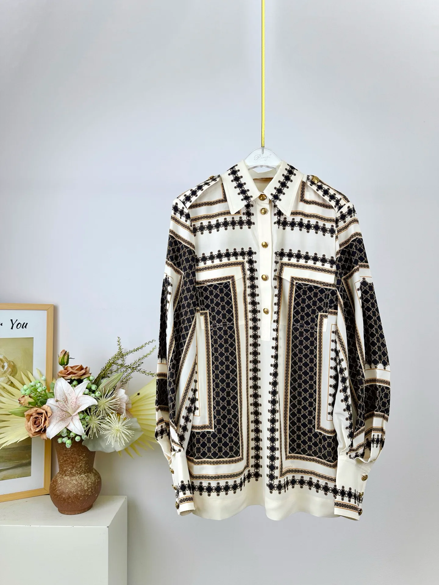 Рубашки Женские Zimmermann 1604437