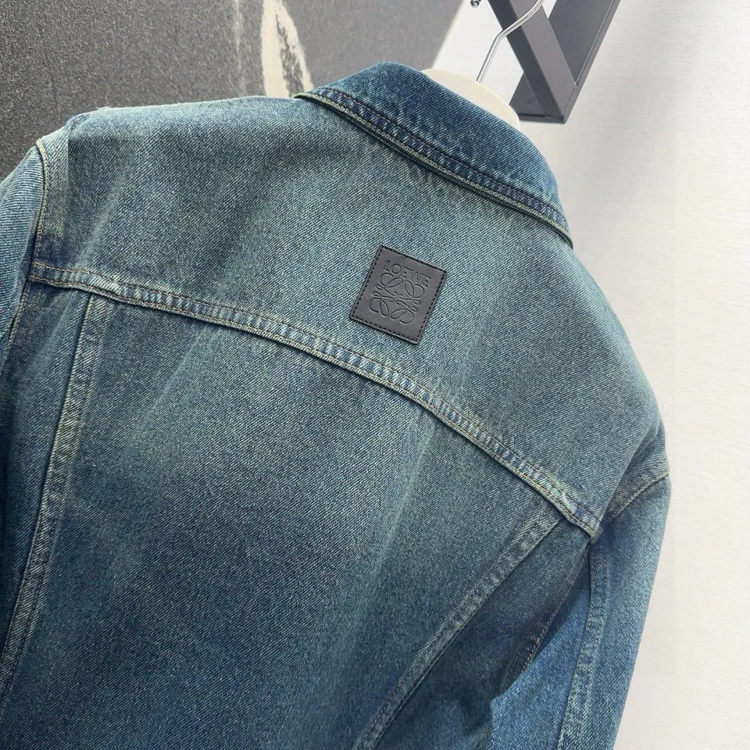 Куртки И Пуховики Женские Loewe 1180470