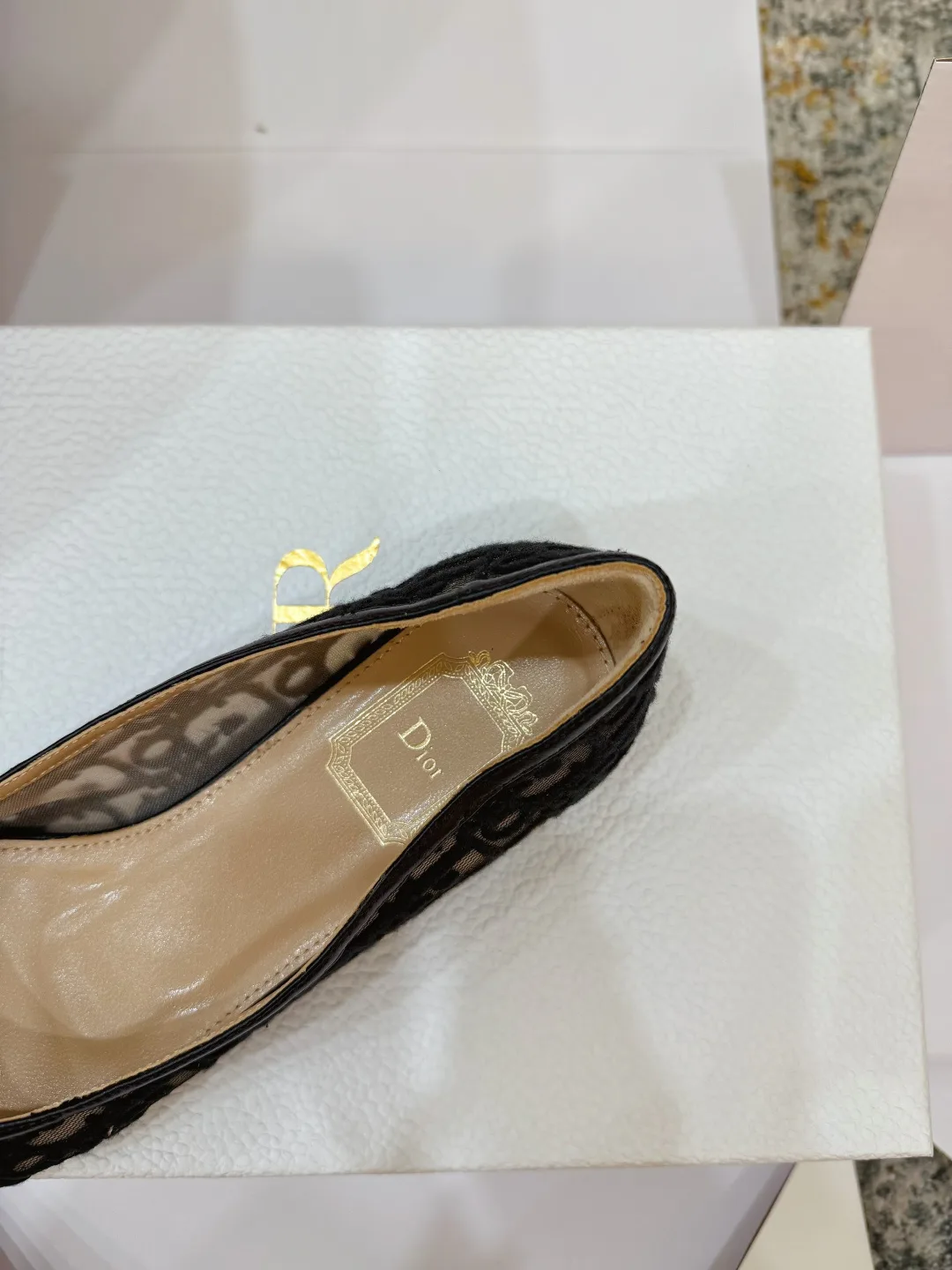 Туфли Женские Christian Dior 17613388