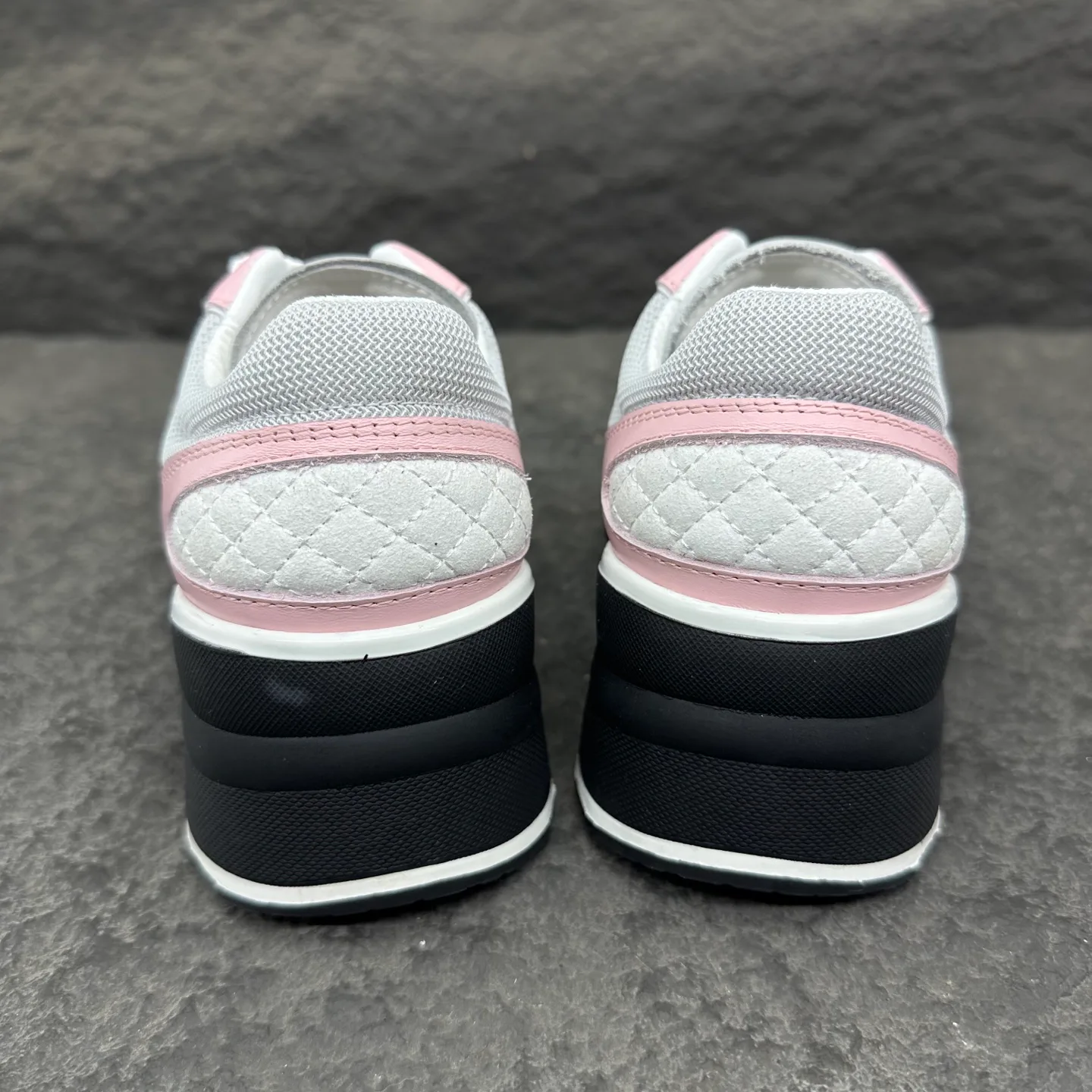 Кроссовки Мужские Chanel 174569