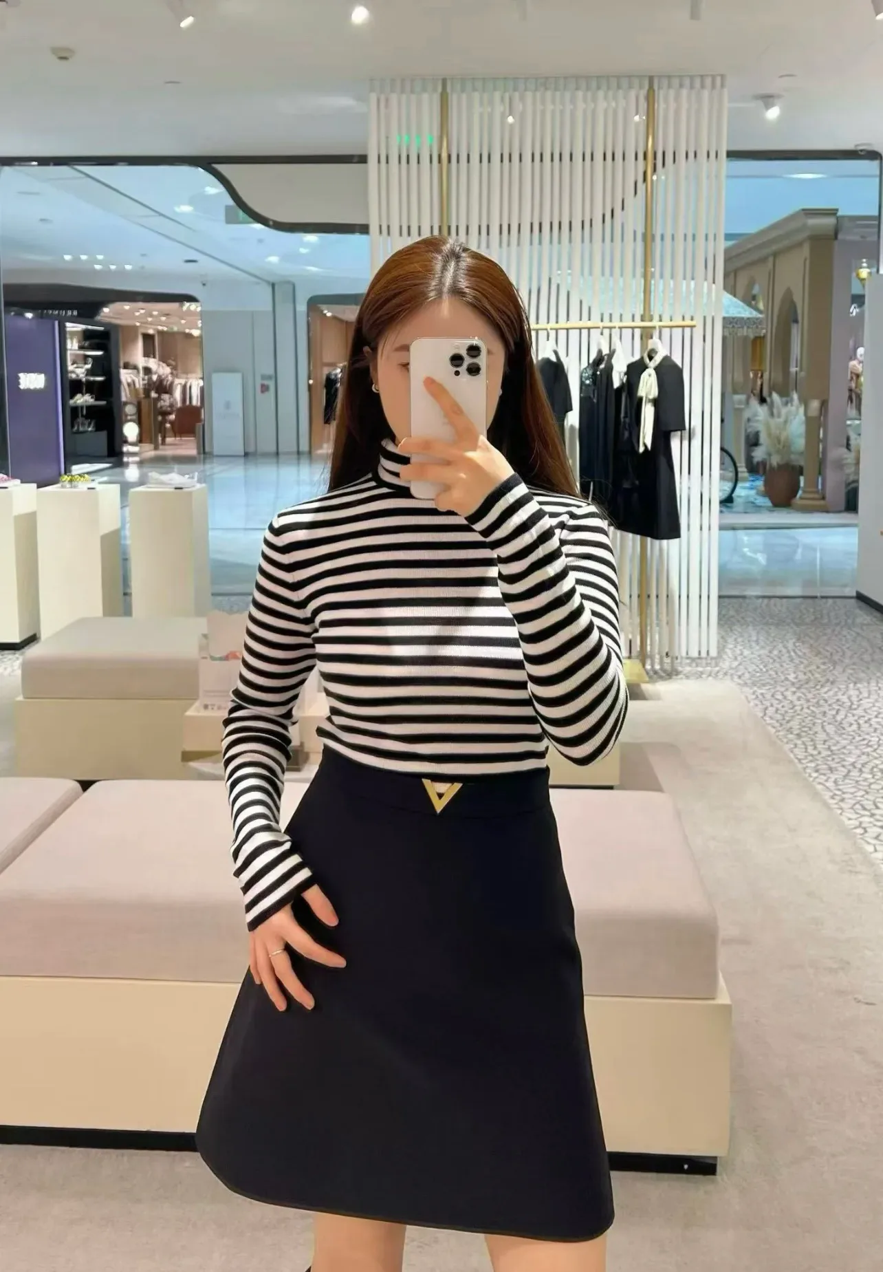 Юбки Женские Valentino 1452056