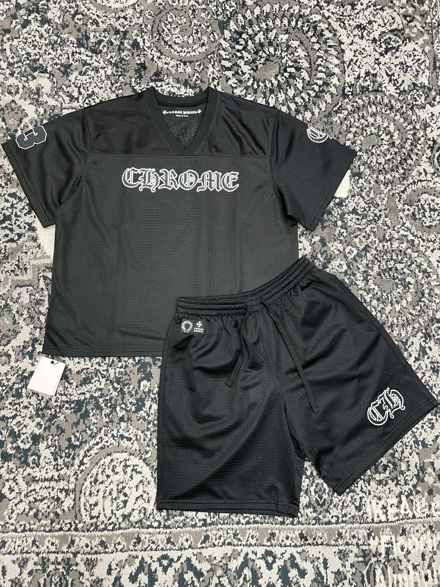 Шорты Мужские Chrome Hearts 13245928
