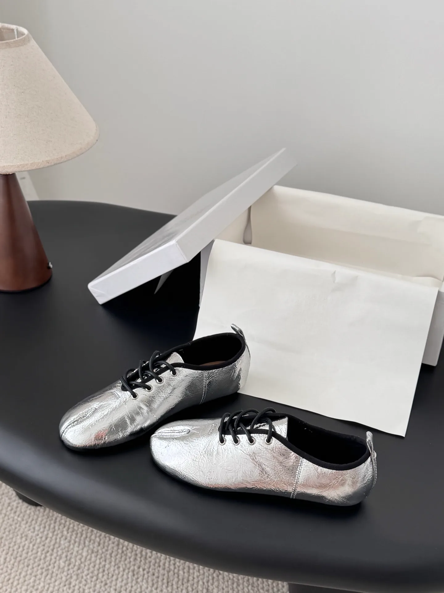 Балетки Женские Maison Margiela 286166