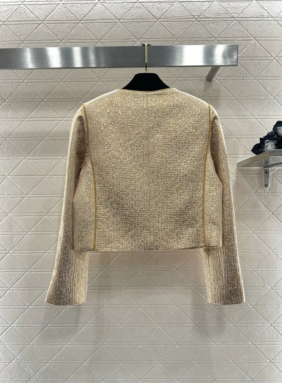 Куртки И Пуховики Женские Chanel 2244955