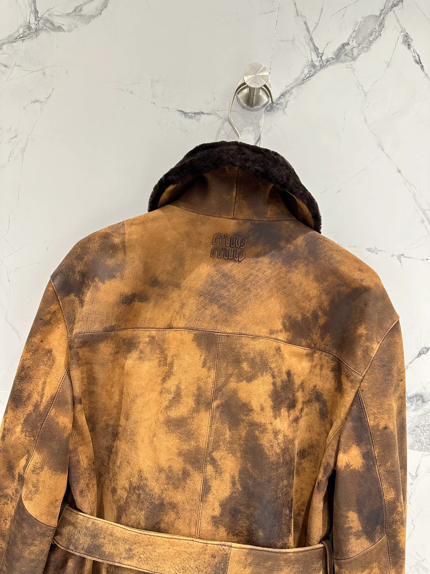 Куртки И Пуховики Женские Miu Miu 785536