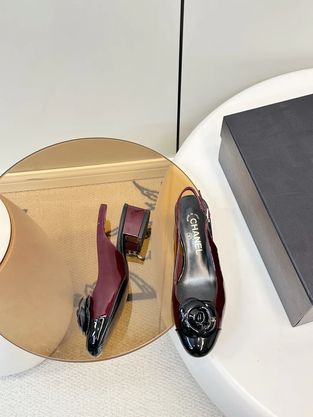 Туфли Женские Chanel 1693839