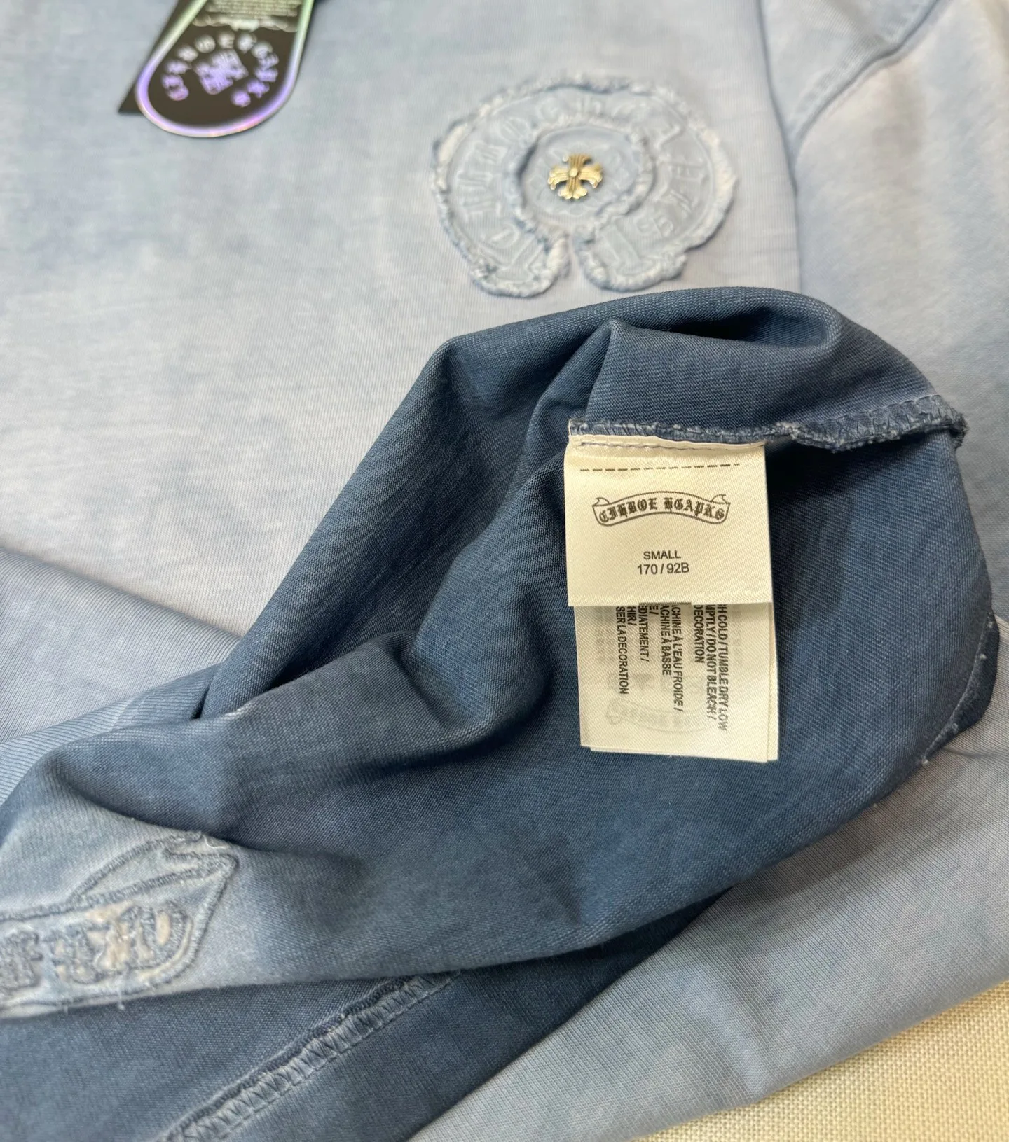Футболки Женские Chrome Hearts 11686013