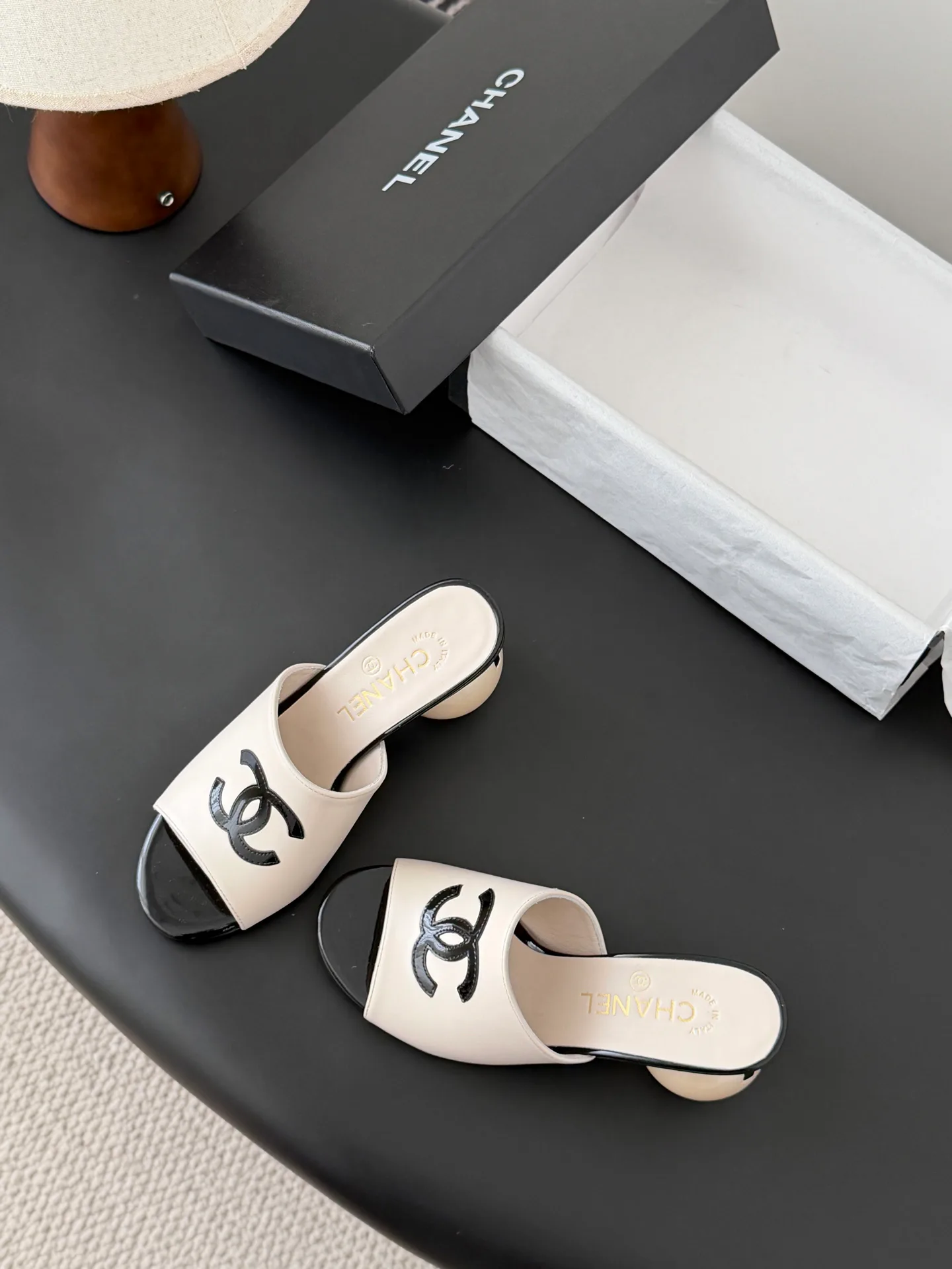 Босоножки Женские Chanel 10195350