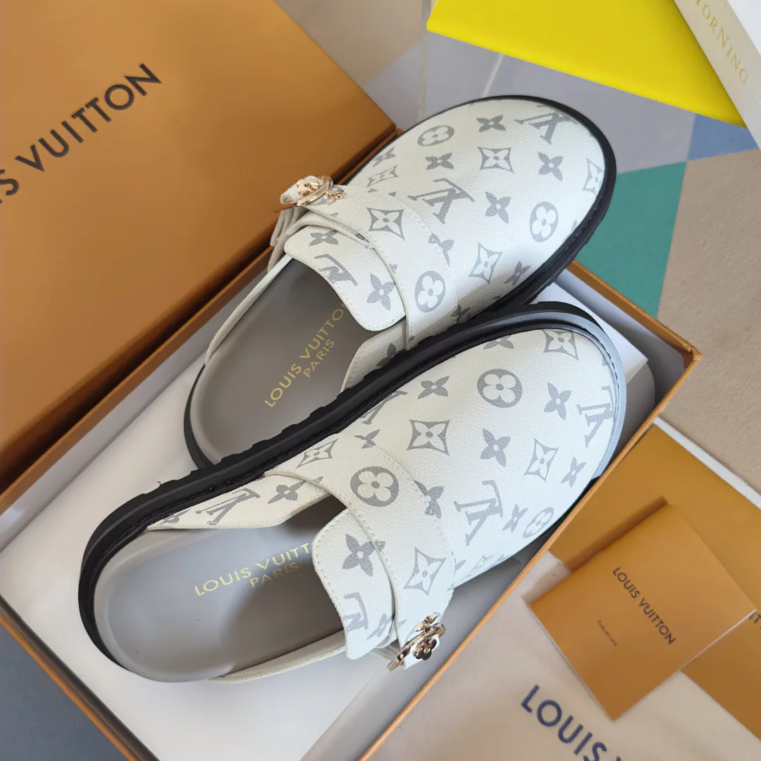 Мюли И Сабо Женские Louis Vuitton 250963