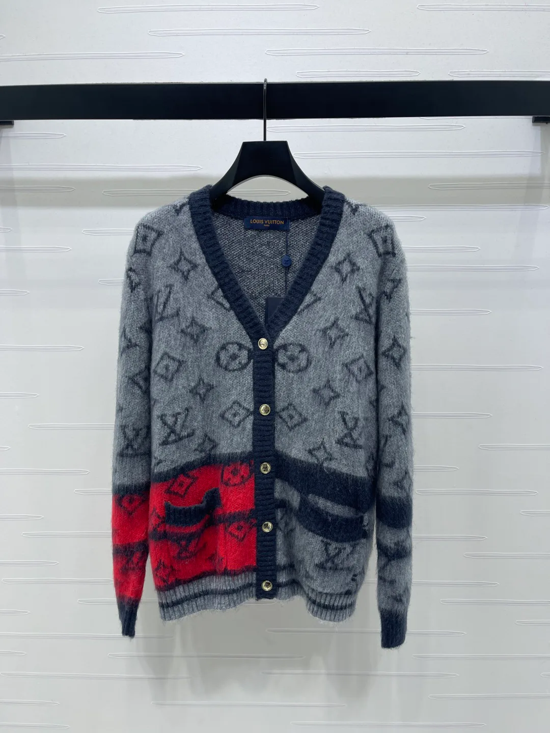 Джемперы И Свитеры Женские Louis Vuitton 18742666