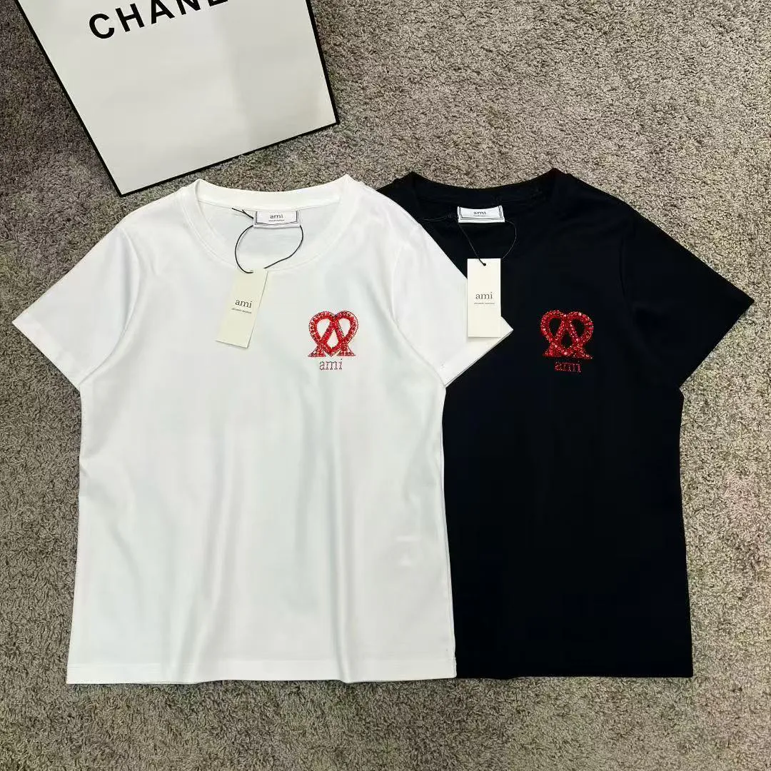 Футболки Женские Ami Paris 11936707