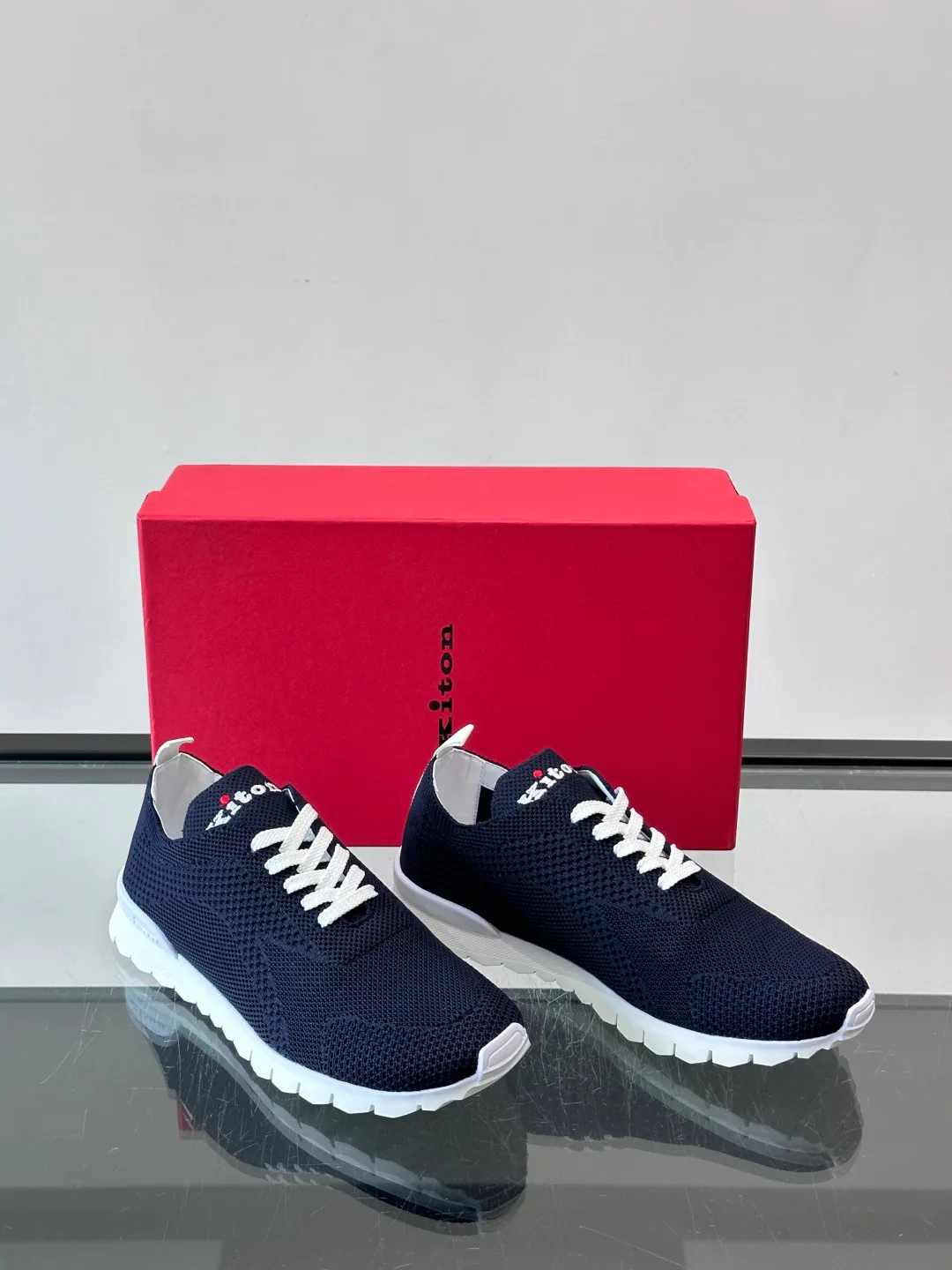 Кроссовки Мужские Kiton 17308083