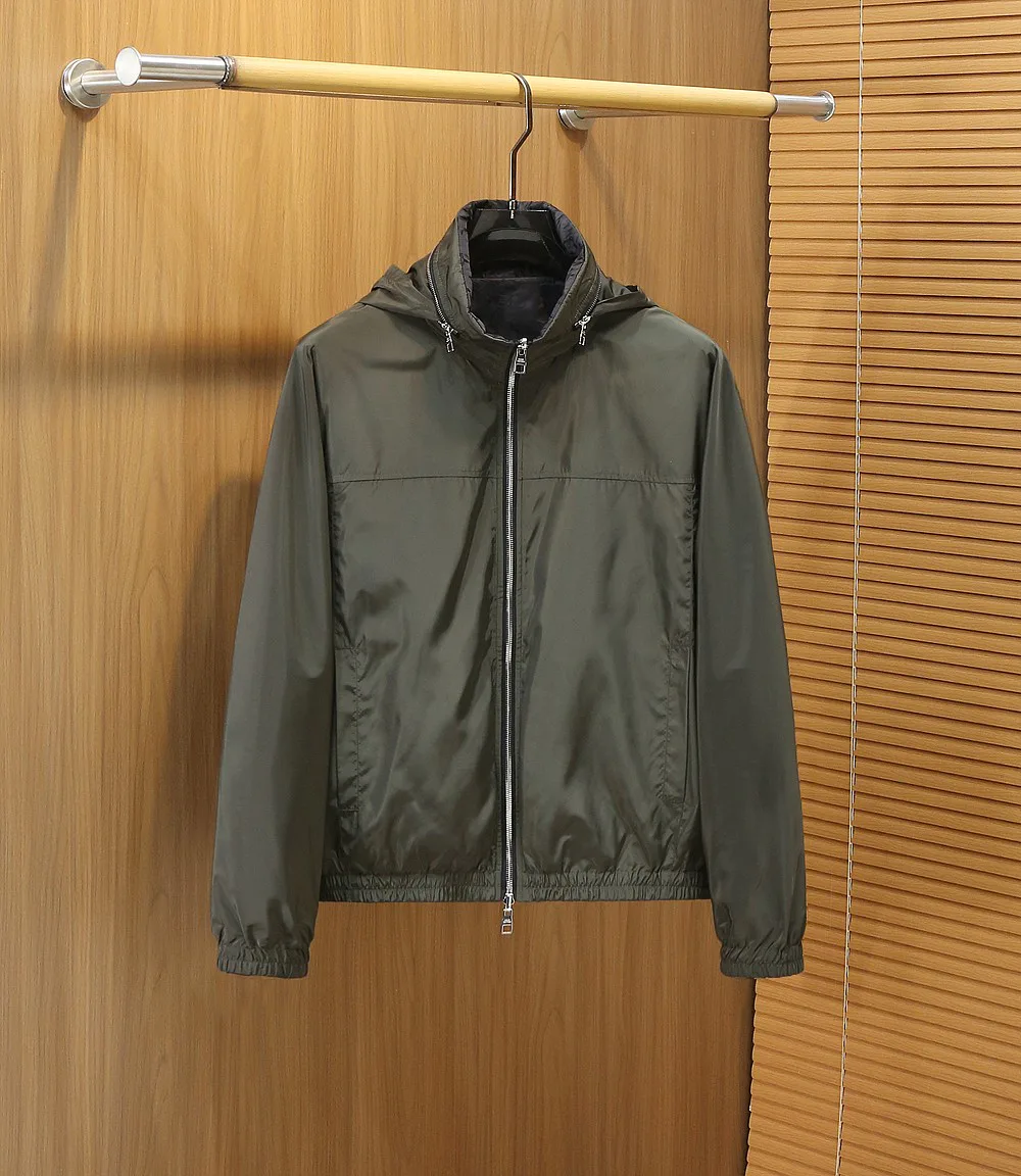 Куртки И Пуховики Мужские Louis Vuitton 9949748