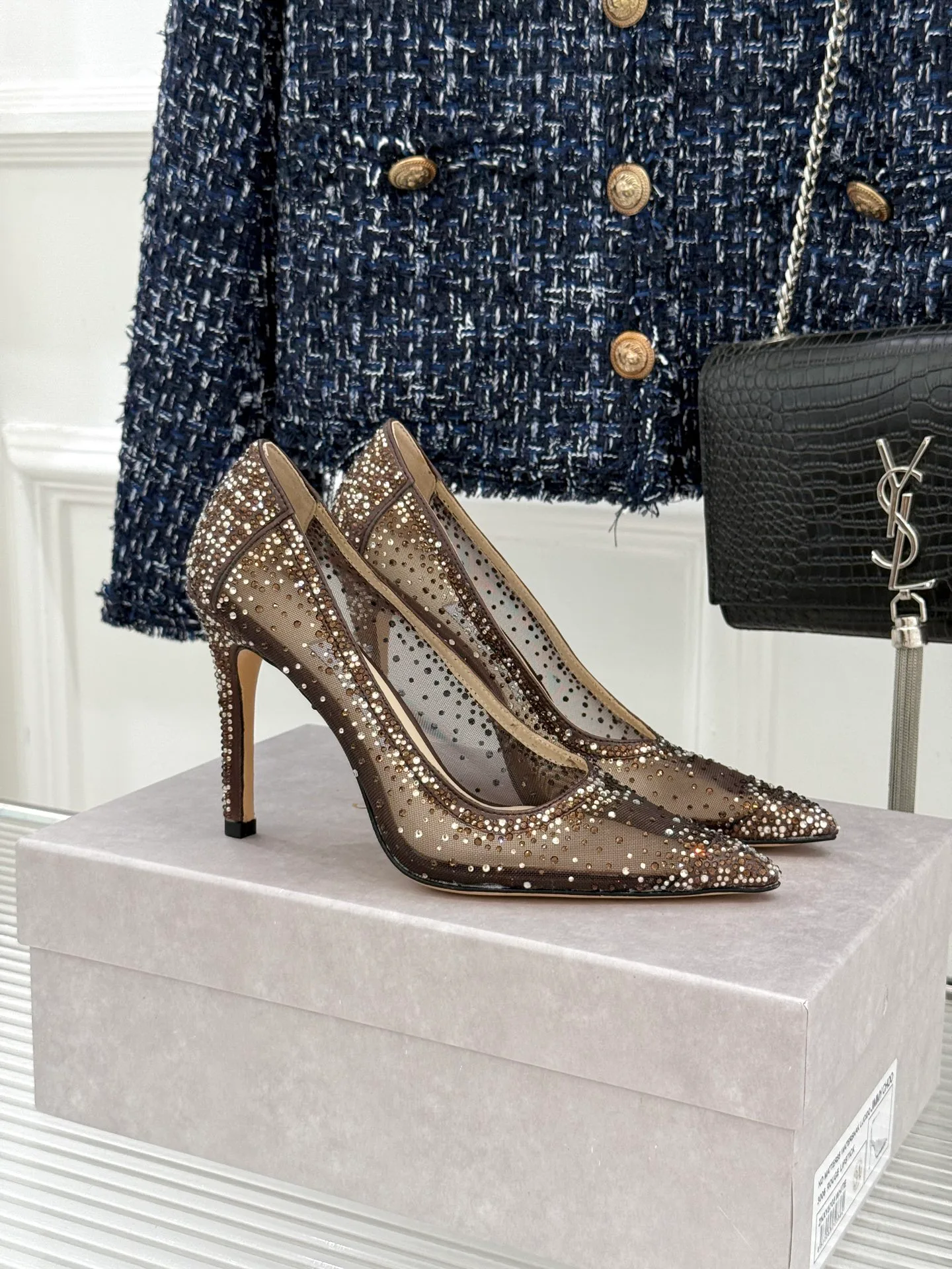 Туфли Женские Jimmy Choo 18170288