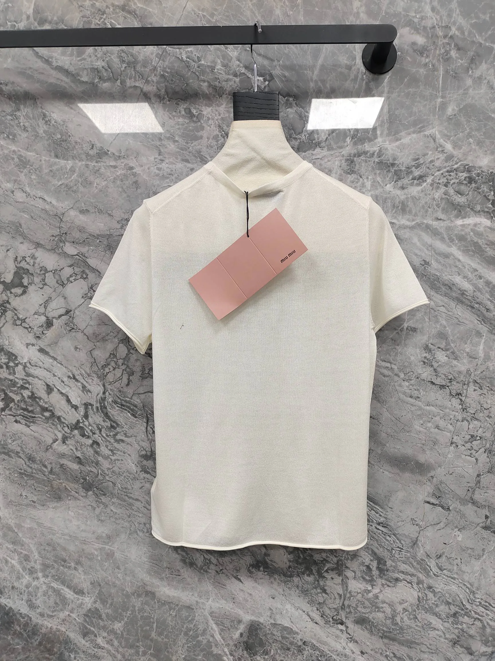 Футболки Женские Miu Miu 11601899