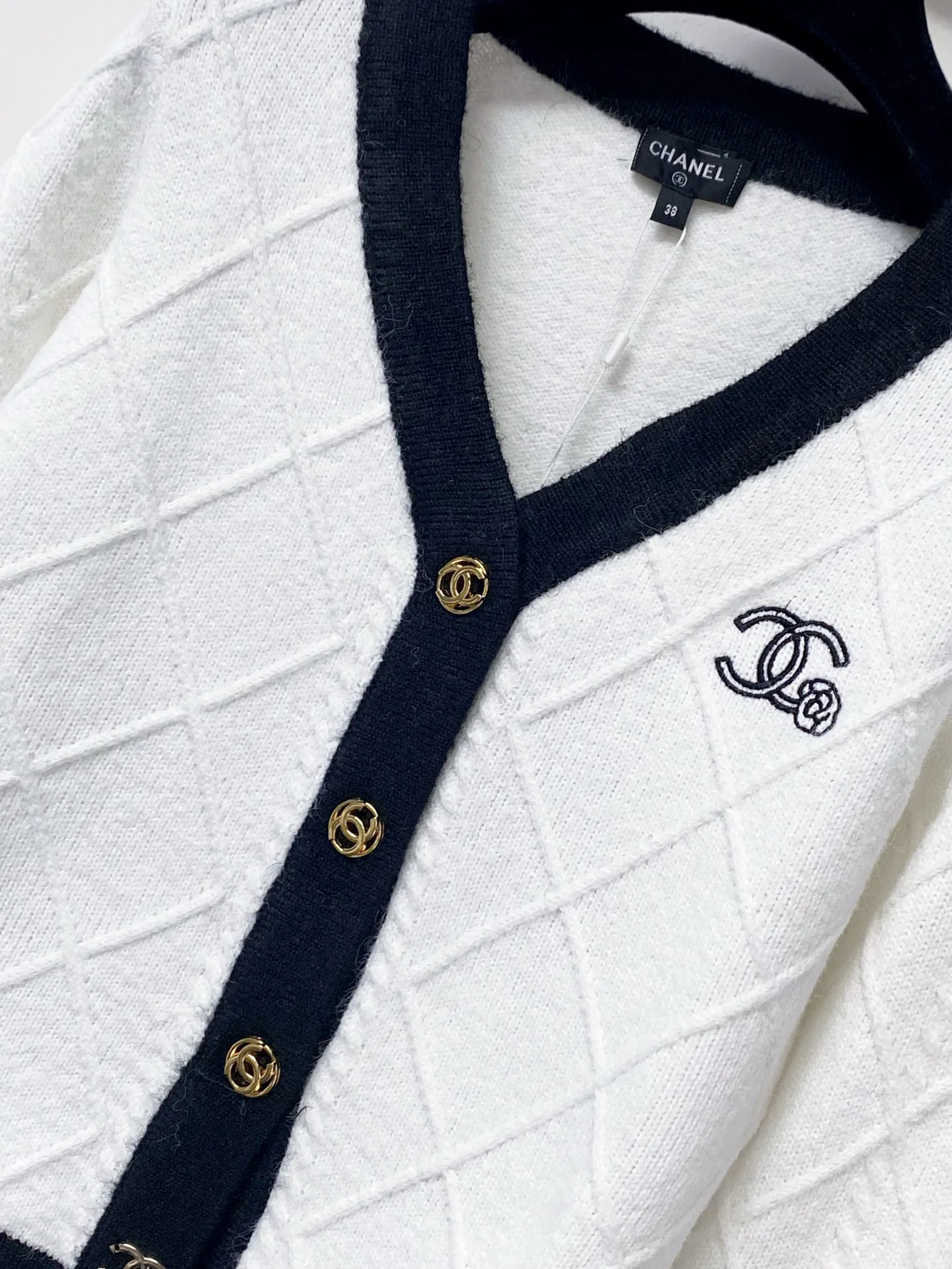 Джемперы И Свитеры Женские Chanel 19576103