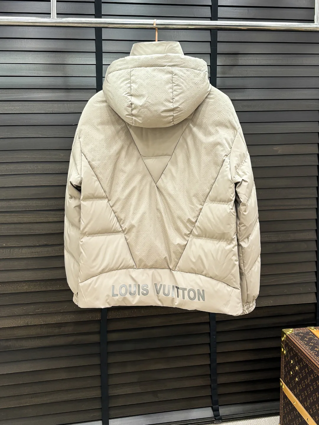 Куртки И Пуховики Мужские Louis Vuitton 492941