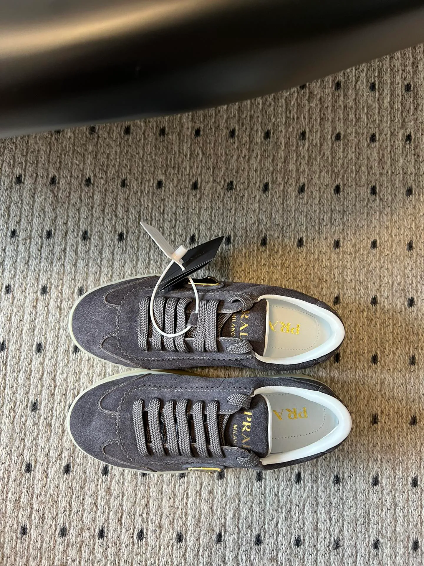 Кроссовки Женские Prada 10469