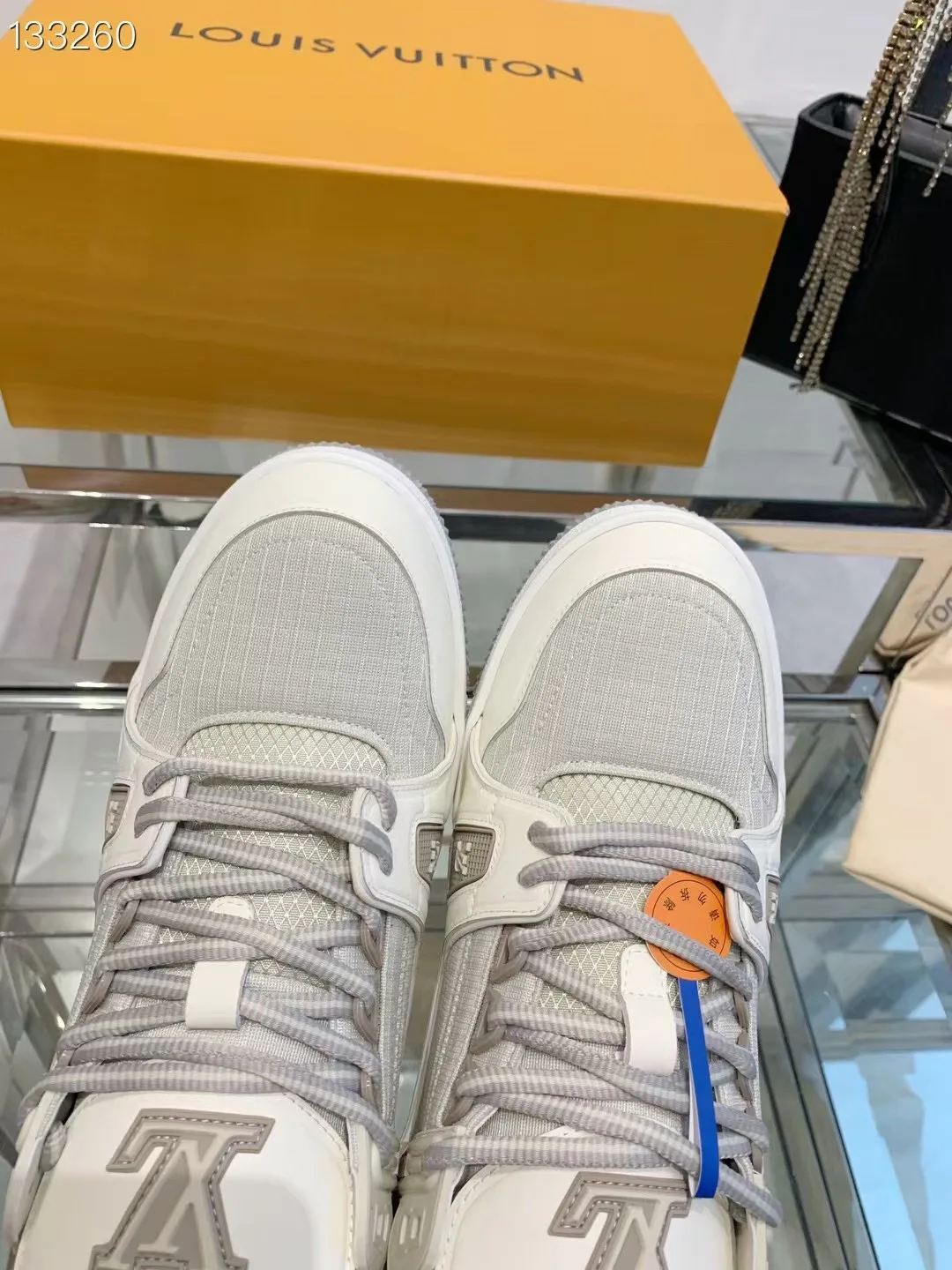 Кроссовки Женские Louis Vuitton 311283