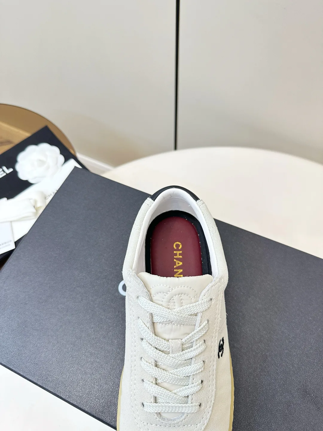 Кеды Женские Chanel 13478268