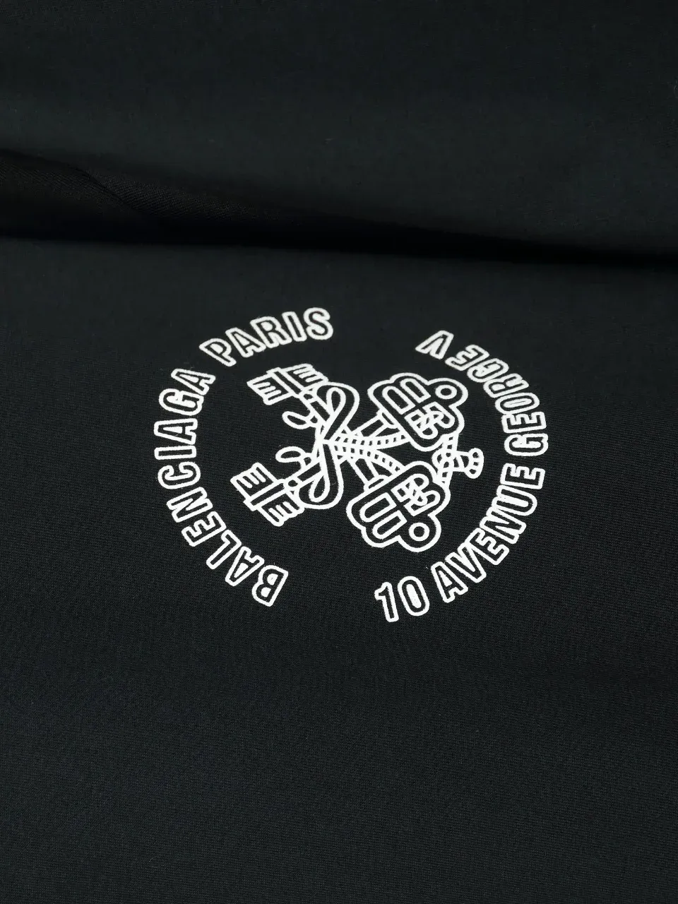 Футболки Женские Balenciaga 27297